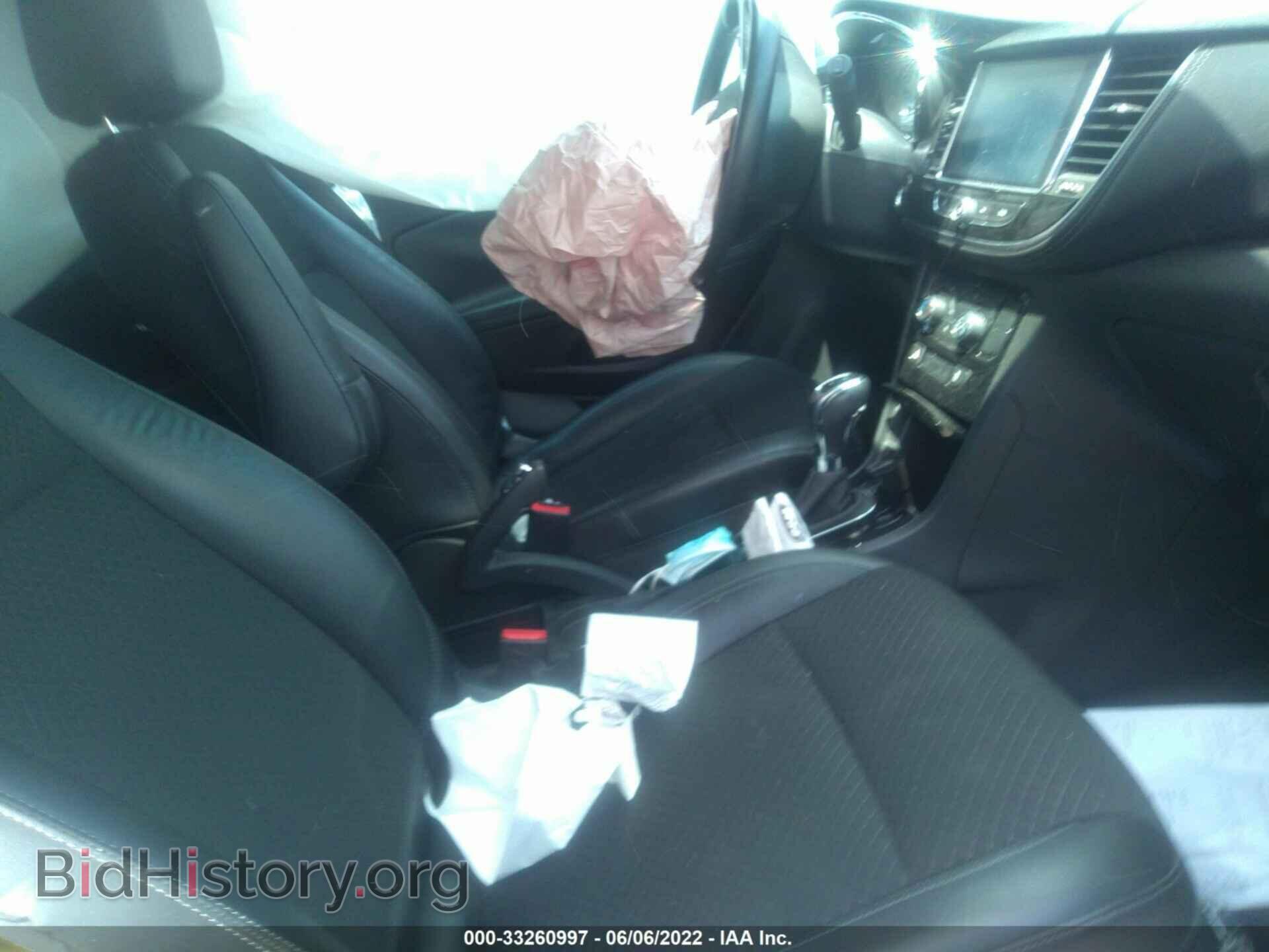 2017 BUICK ENCORE - VIN: KL4CJASB1HB079865 - Photo 5