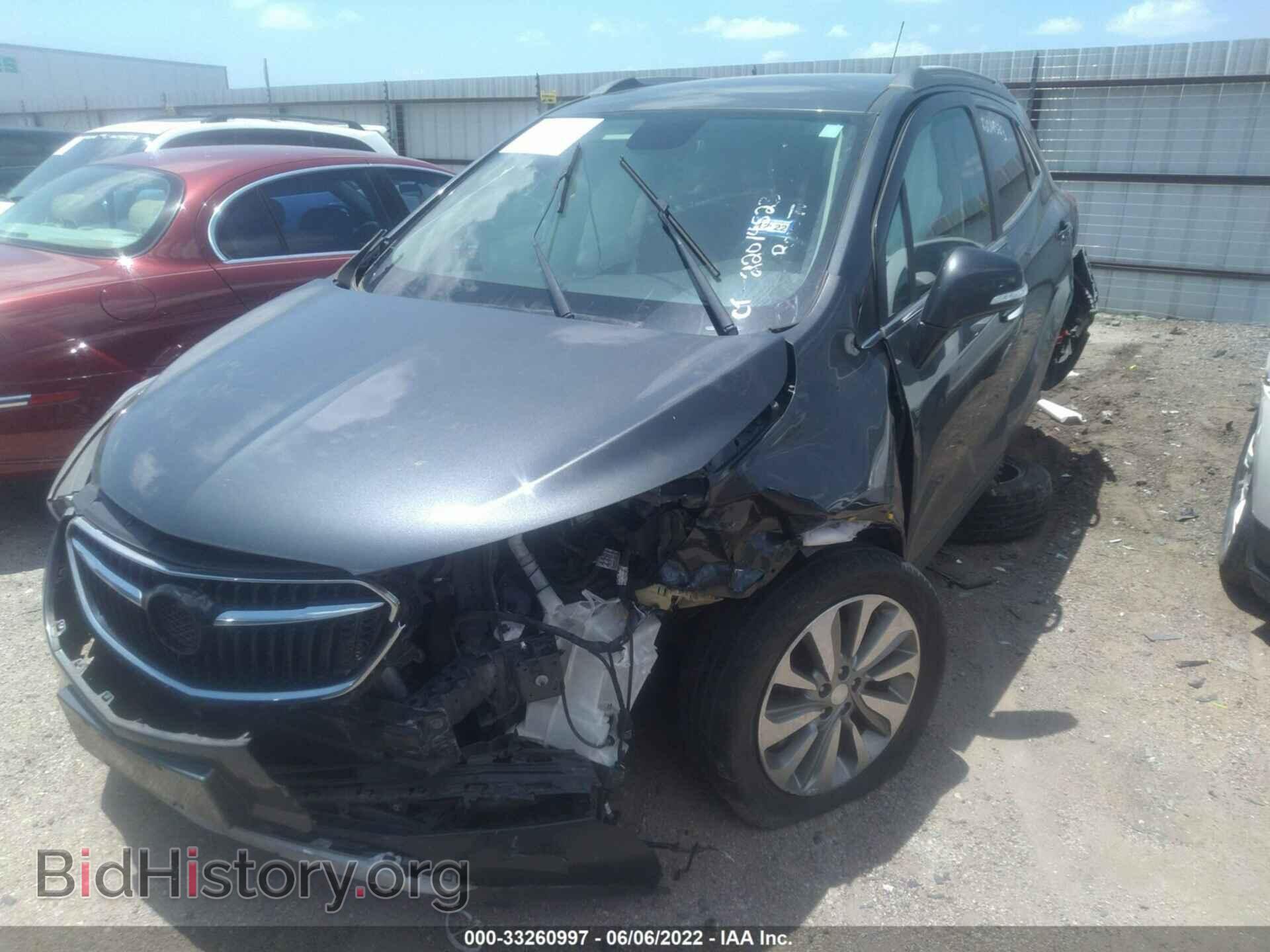 2017 BUICK ENCORE - VIN: KL4CJASB1HB079865 - Photo 6