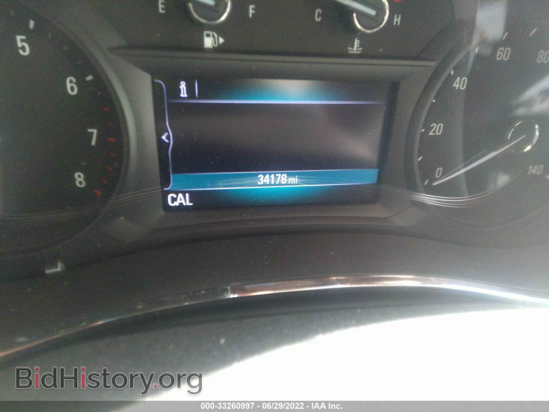 2017 BUICK ENCORE - VIN: KL4CJASB1HB079865 - Photo 7