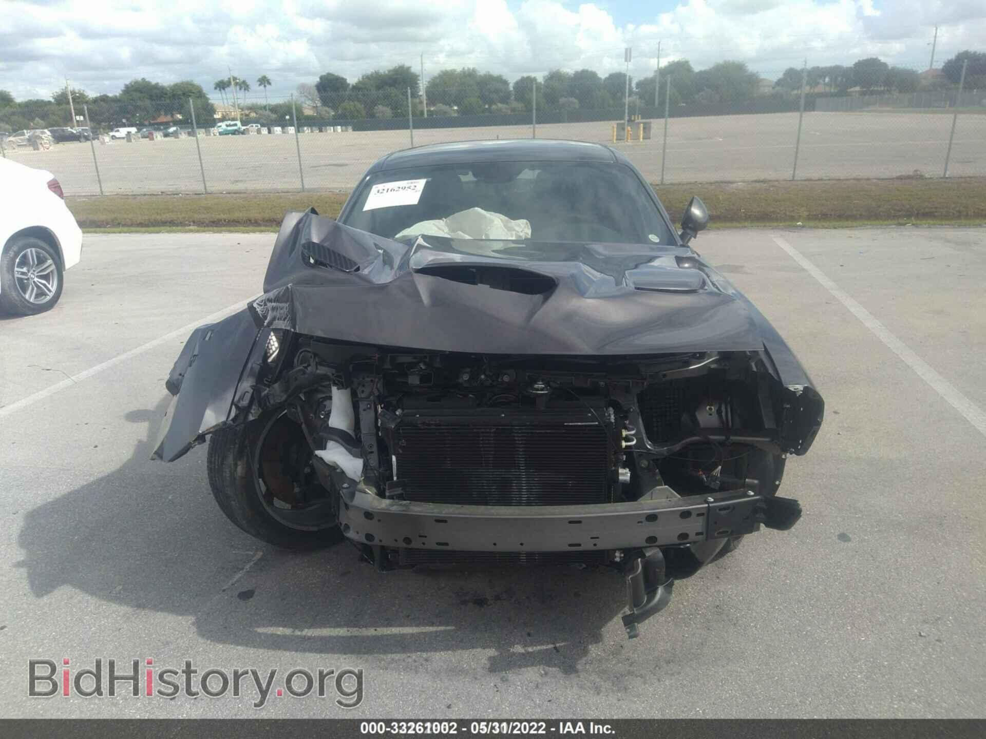2021 DODGE CHALLENGER - VIN: 2C3CDZFJ3MH631126 - Фото 6