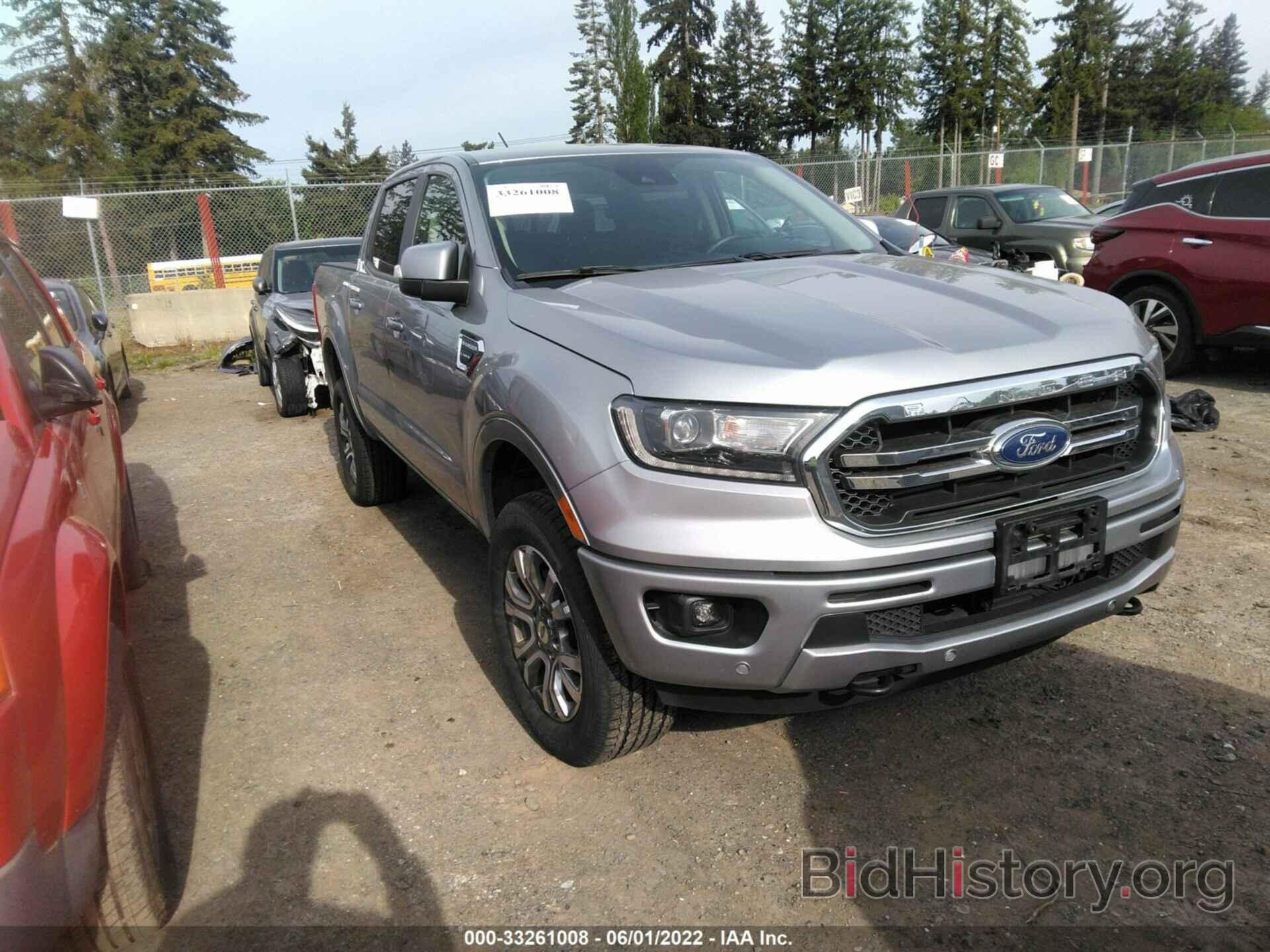 Photo 1FTER4FH7LLA30292 - FORD RANGER 2020