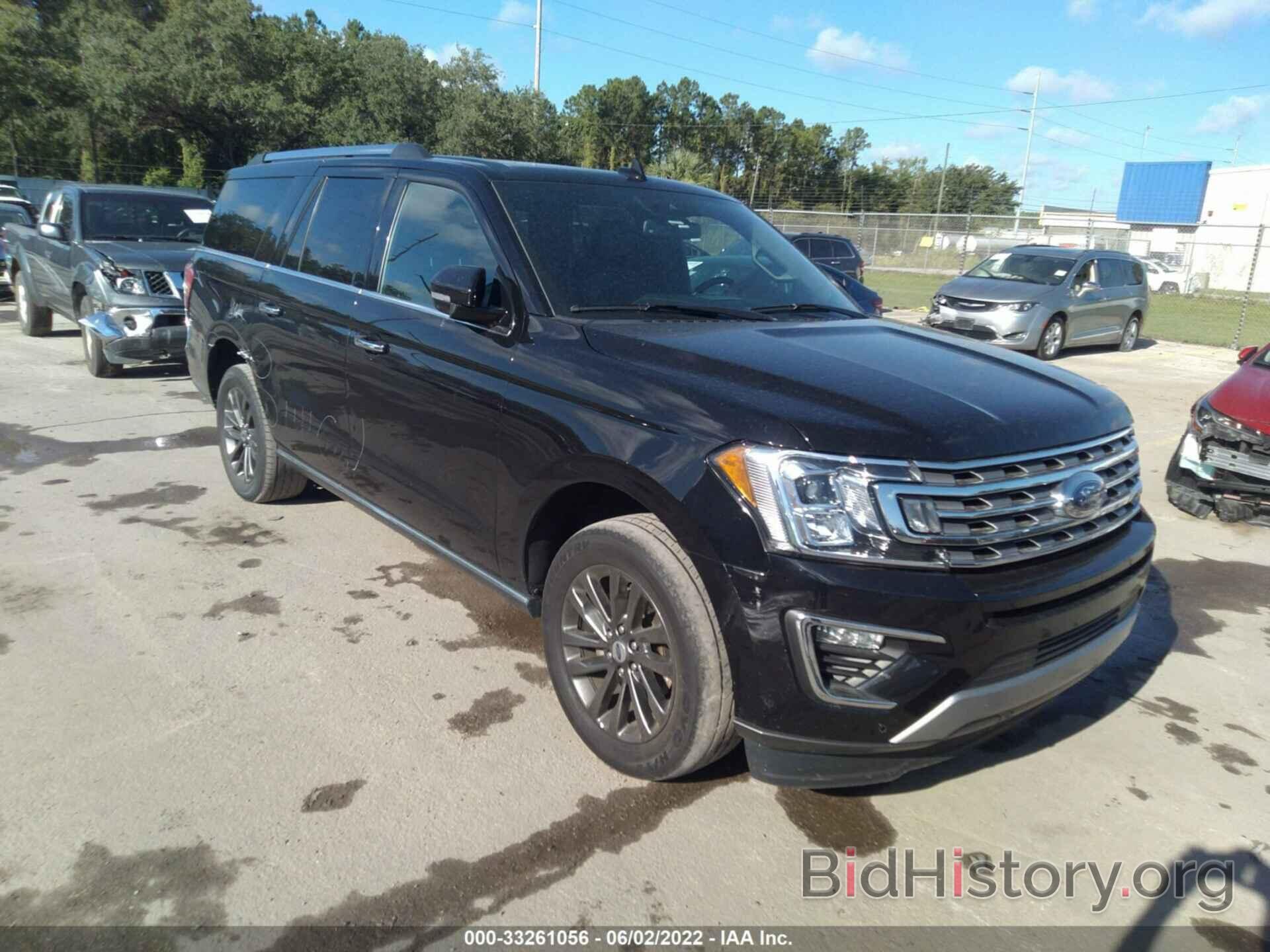 Photo 1FMJK1KT0MEA18692 - FORD EXPEDITION MAX 2021