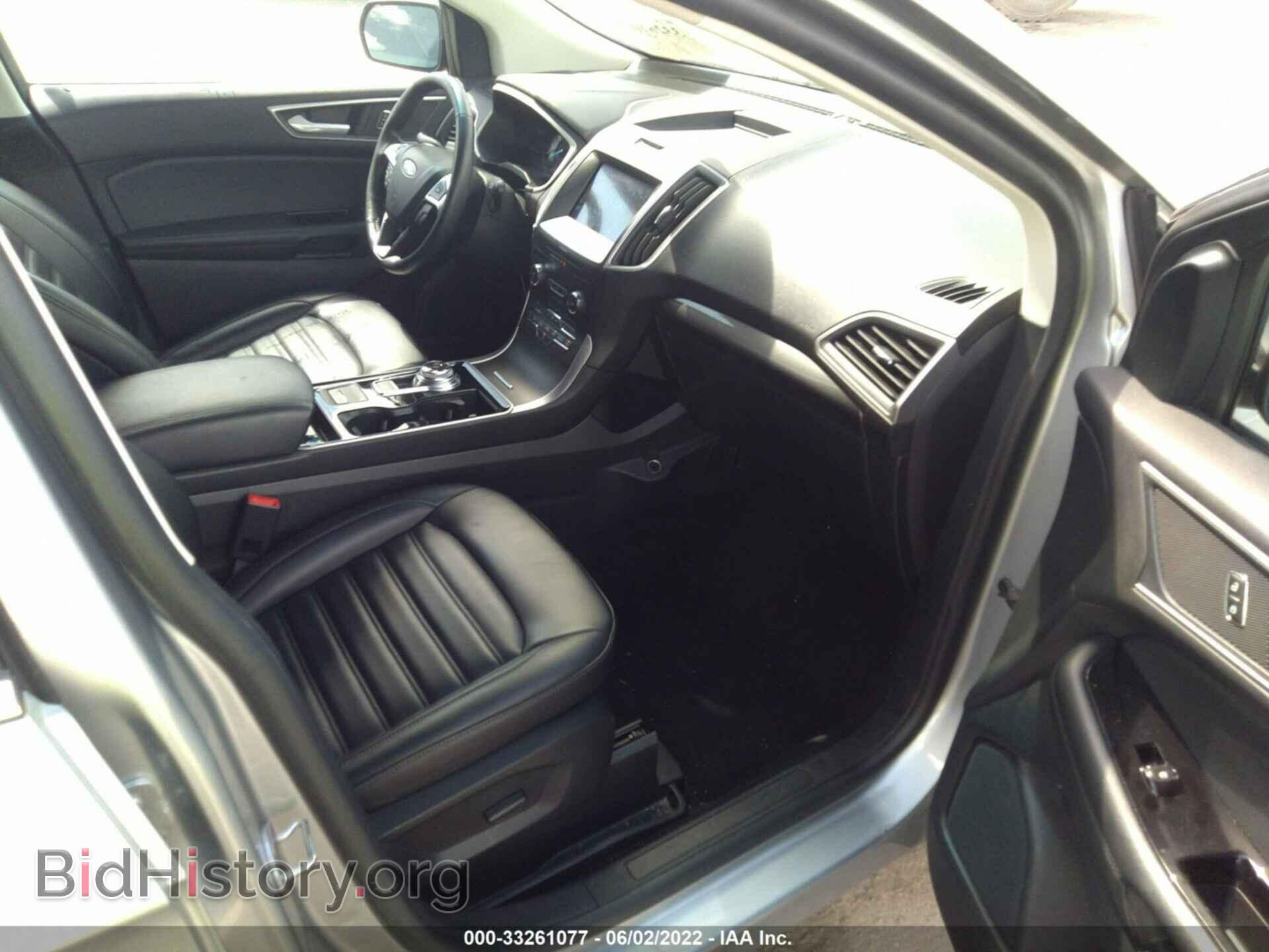 2020 FORD EDGE - VIN: 2FMPK3J99LBA57447 - Photo 5