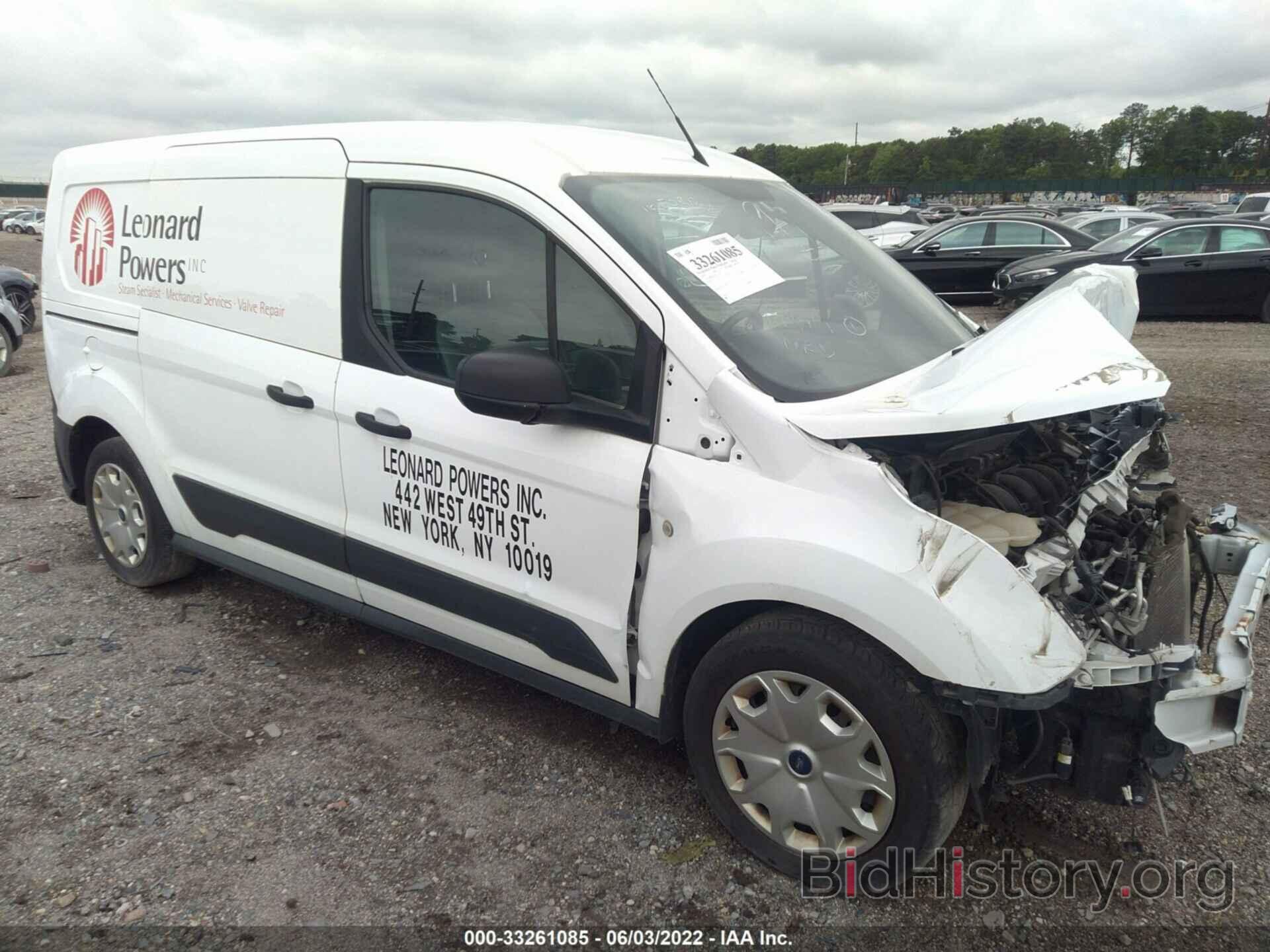 Photo NM0LS7E79G1274532 - FORD TRANSIT CONNECT 2016