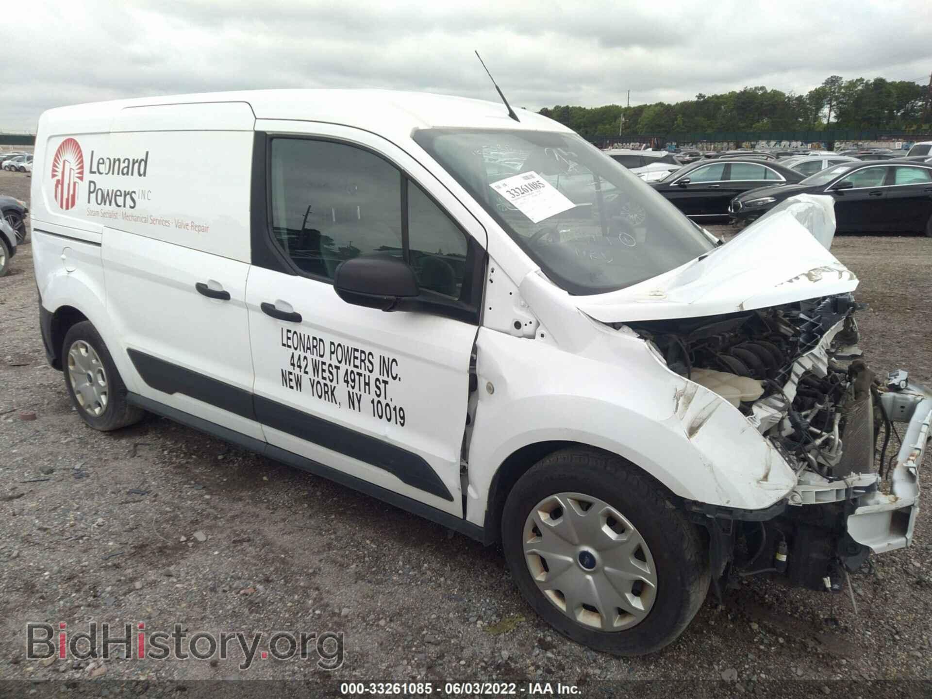 Фотография NM0LS7E79G1274532 - FORD TRANSIT CONNECT 2016