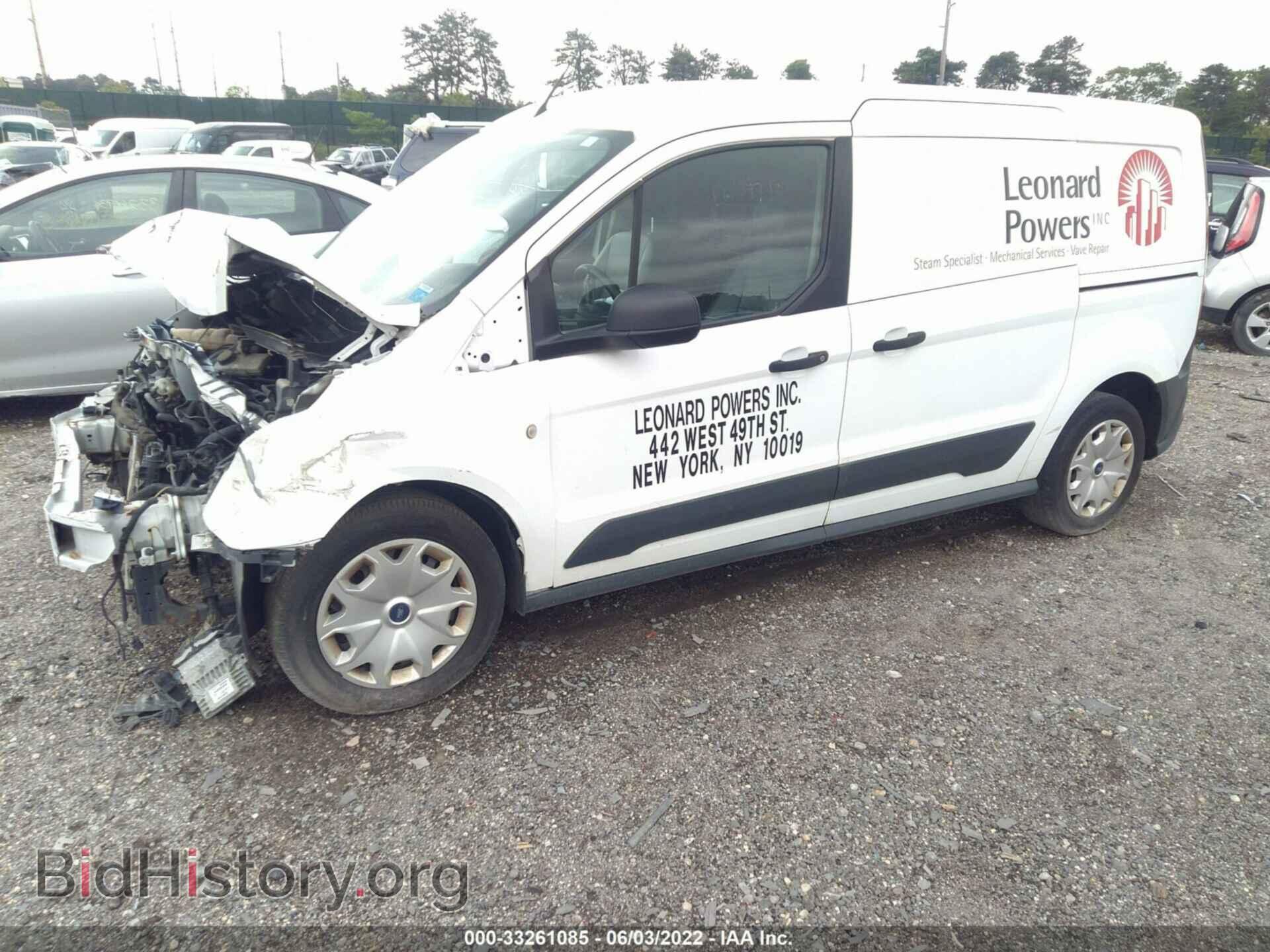 2016 FORD TRANSIT CONNECT - VIN: NM0LS7E79G1274532 - Фото 2