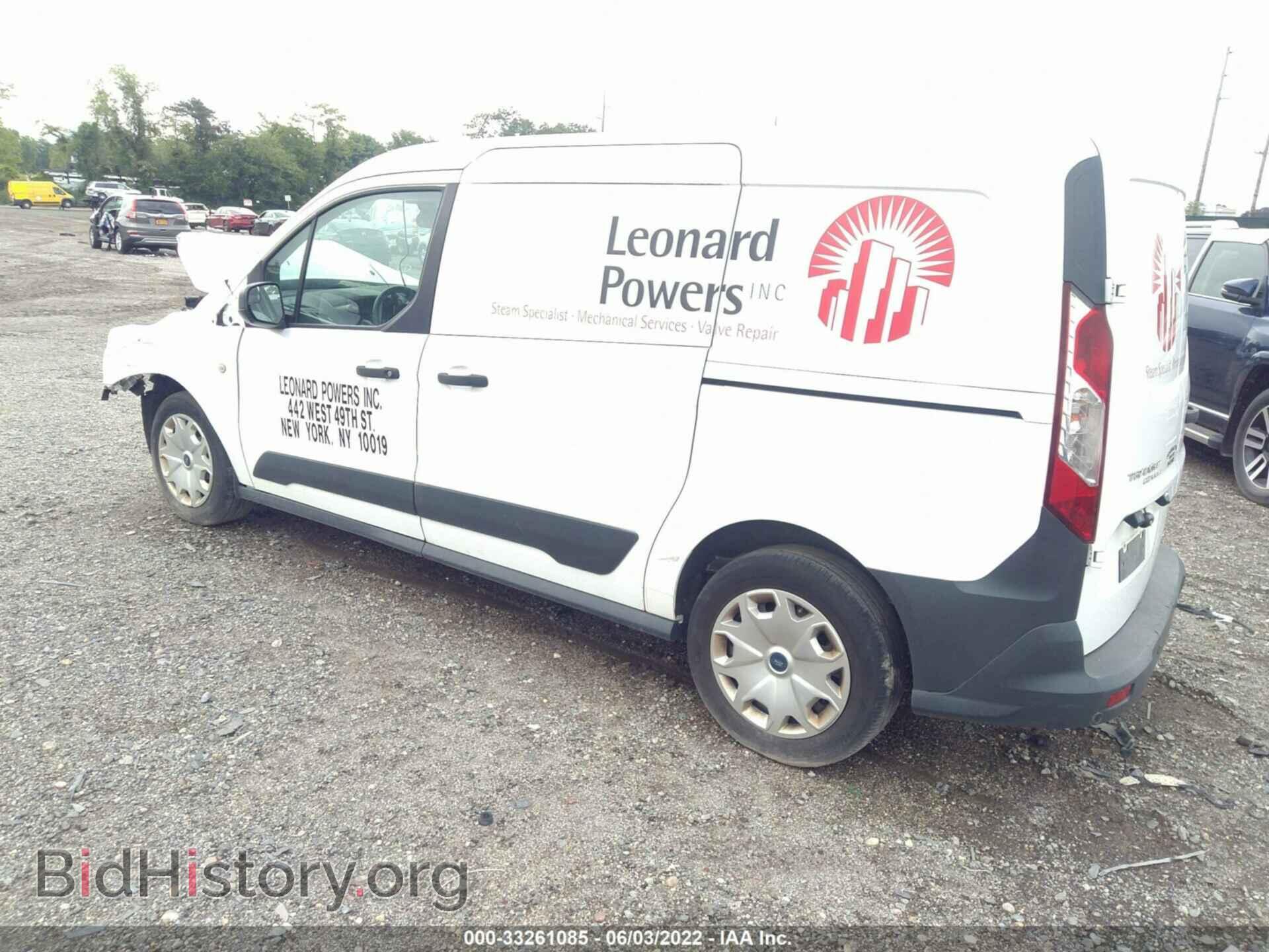 2016 FORD TRANSIT CONNECT - VIN: NM0LS7E79G1274532 - Фото 3