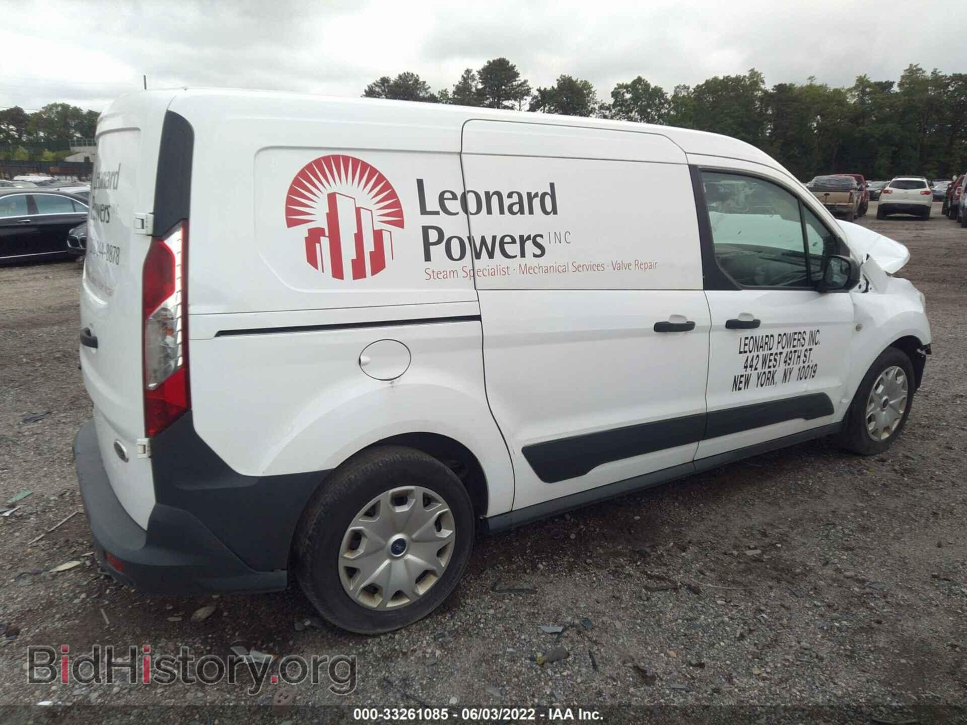 2016 FORD TRANSIT CONNECT - VIN: NM0LS7E79G1274532 - Фото 4