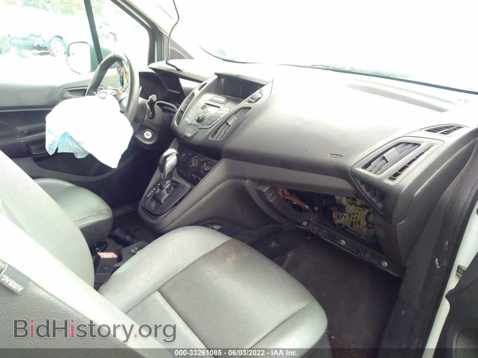 2016 FORD TRANSIT CONNECT - VIN: NM0LS7E79G1274532 - Фото 5