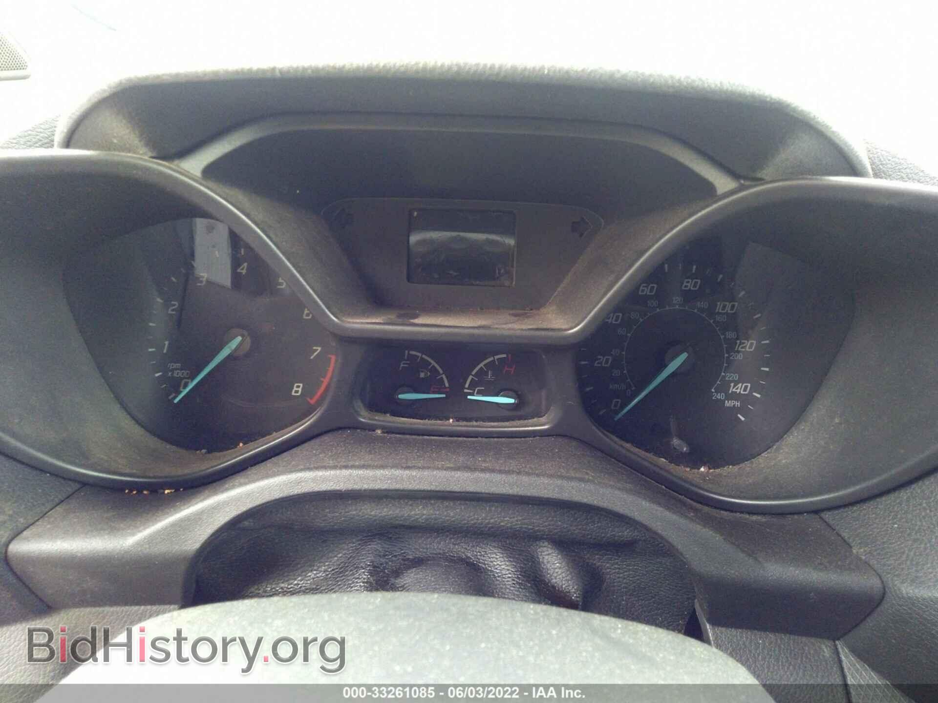 2016 FORD TRANSIT CONNECT - VIN: NM0LS7E79G1274532 - Фото 7