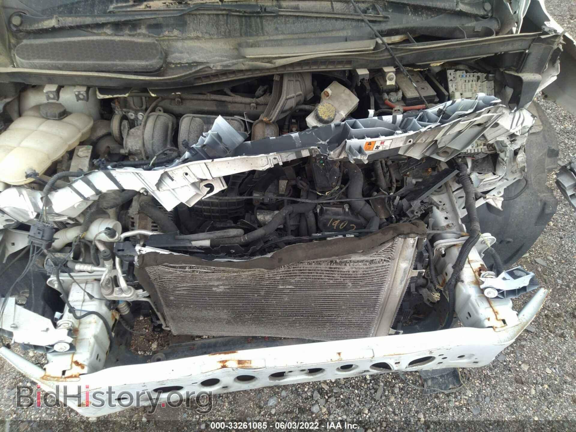 2016 FORD TRANSIT CONNECT - VIN: NM0LS7E79G1274532 - Фото 10