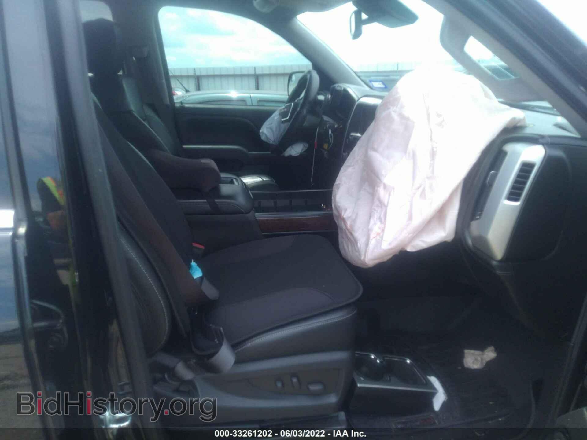 2014 GMC SIERRA 1500 - VIN: 3GTP1VEC0EG485870 - Photo 5