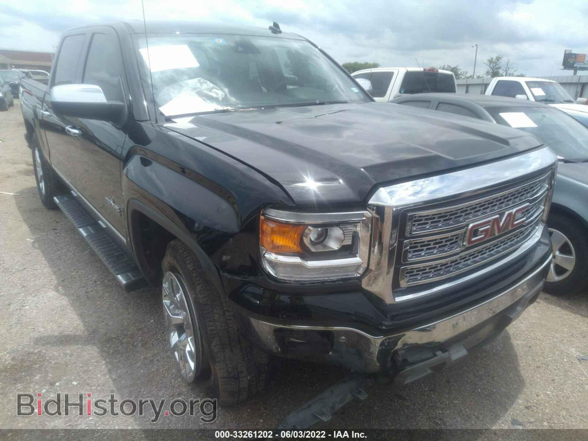 2014 GMC SIERRA 1500 - VIN: 3GTP1VEC0EG485870 - Photo 6
