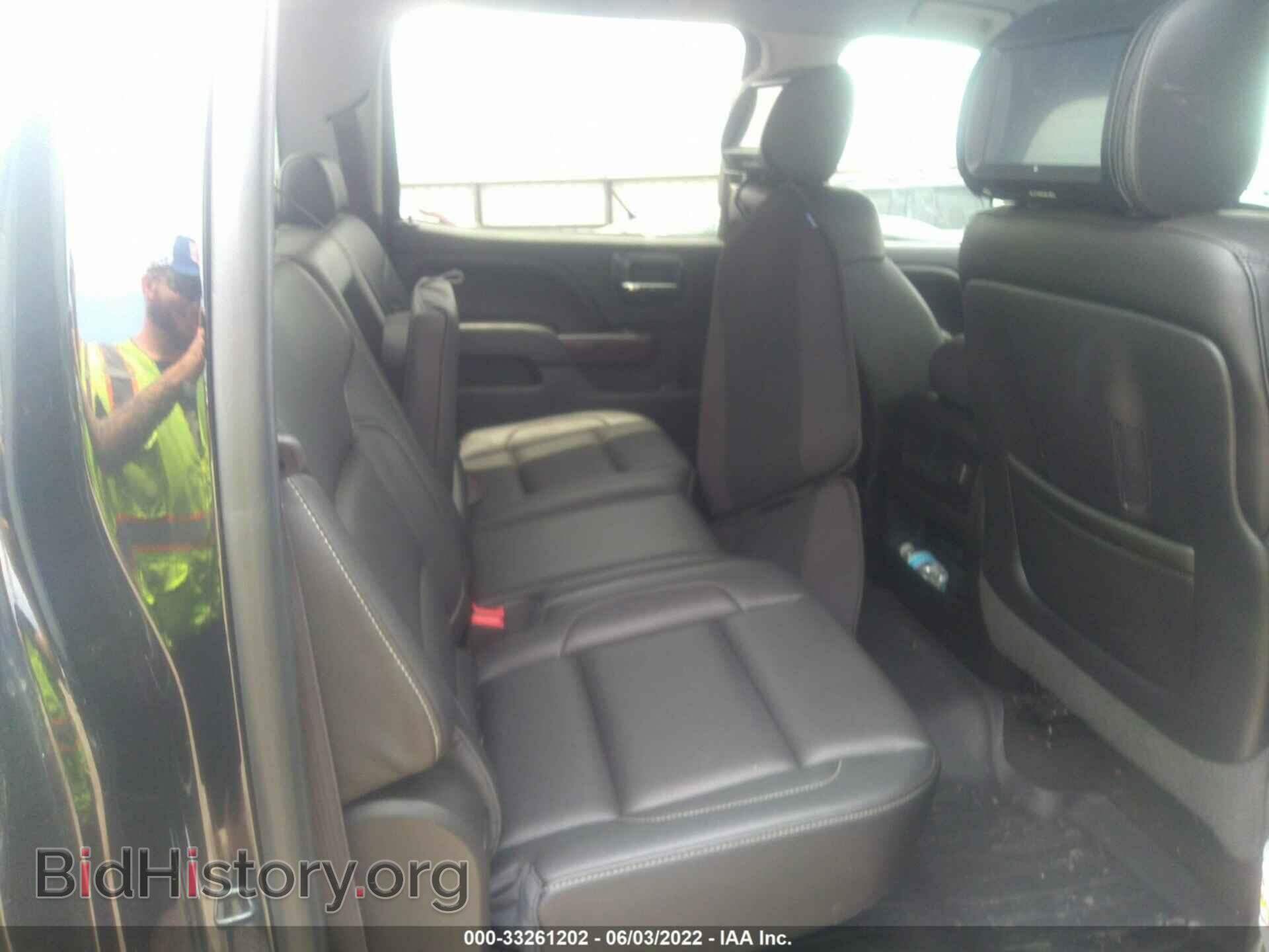 2014 GMC SIERRA 1500 - VIN: 3GTP1VEC0EG485870 - Photo 8