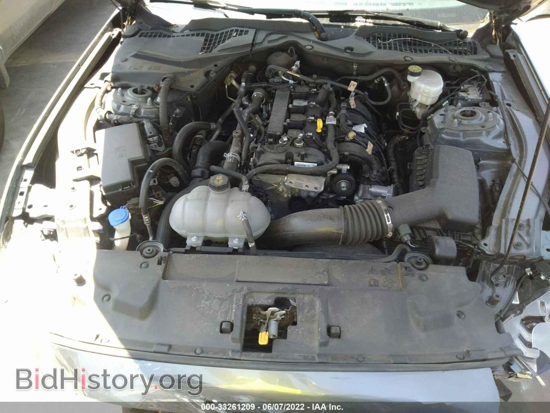 2021 FORD MUSTANG - VIN: 1FA6P8TH7M5107681 - Фото 10
