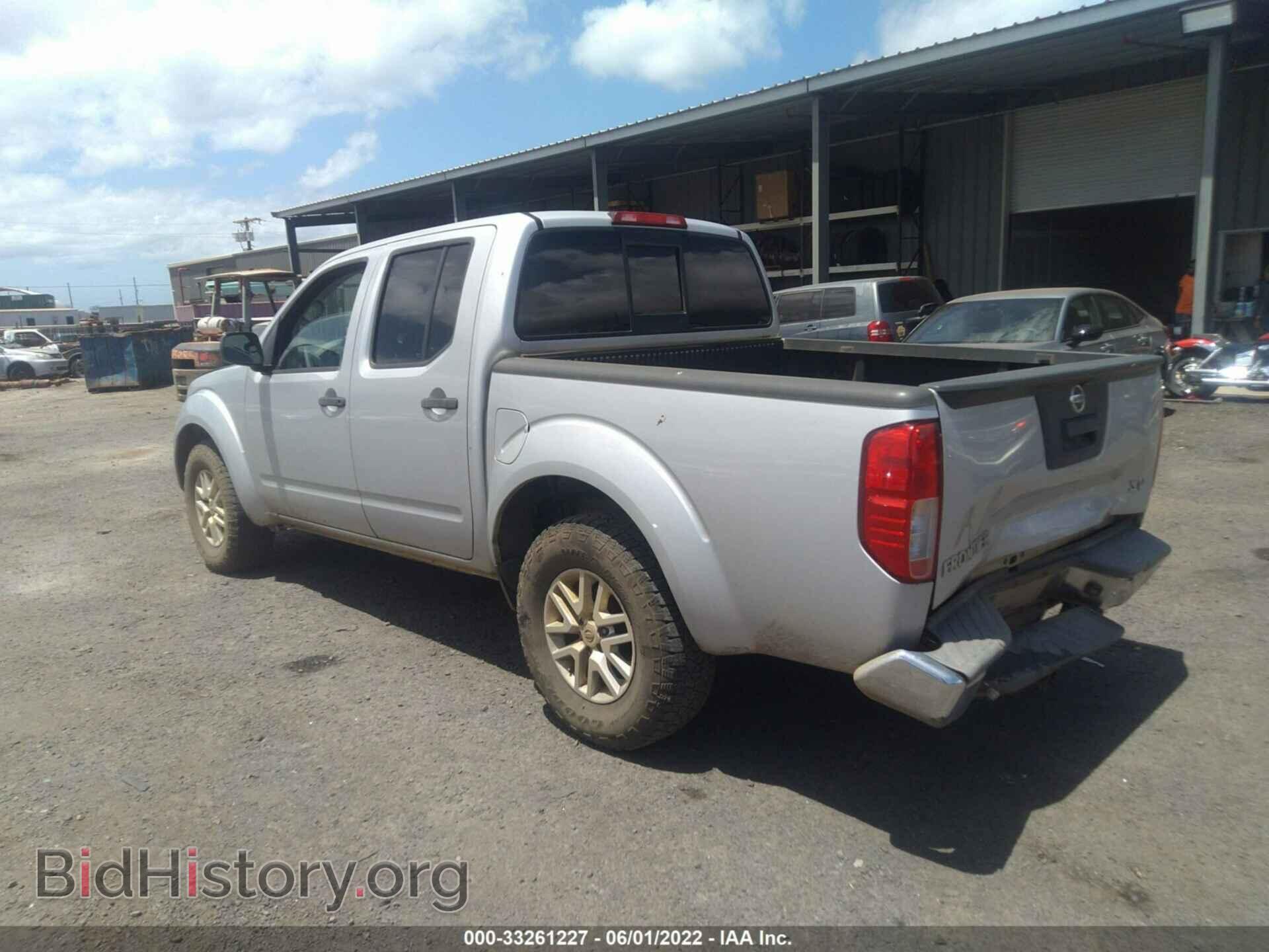 2014 NISSAN FRONTIER - VIN: 1N6AD0ER1EN749493 - Фото 3