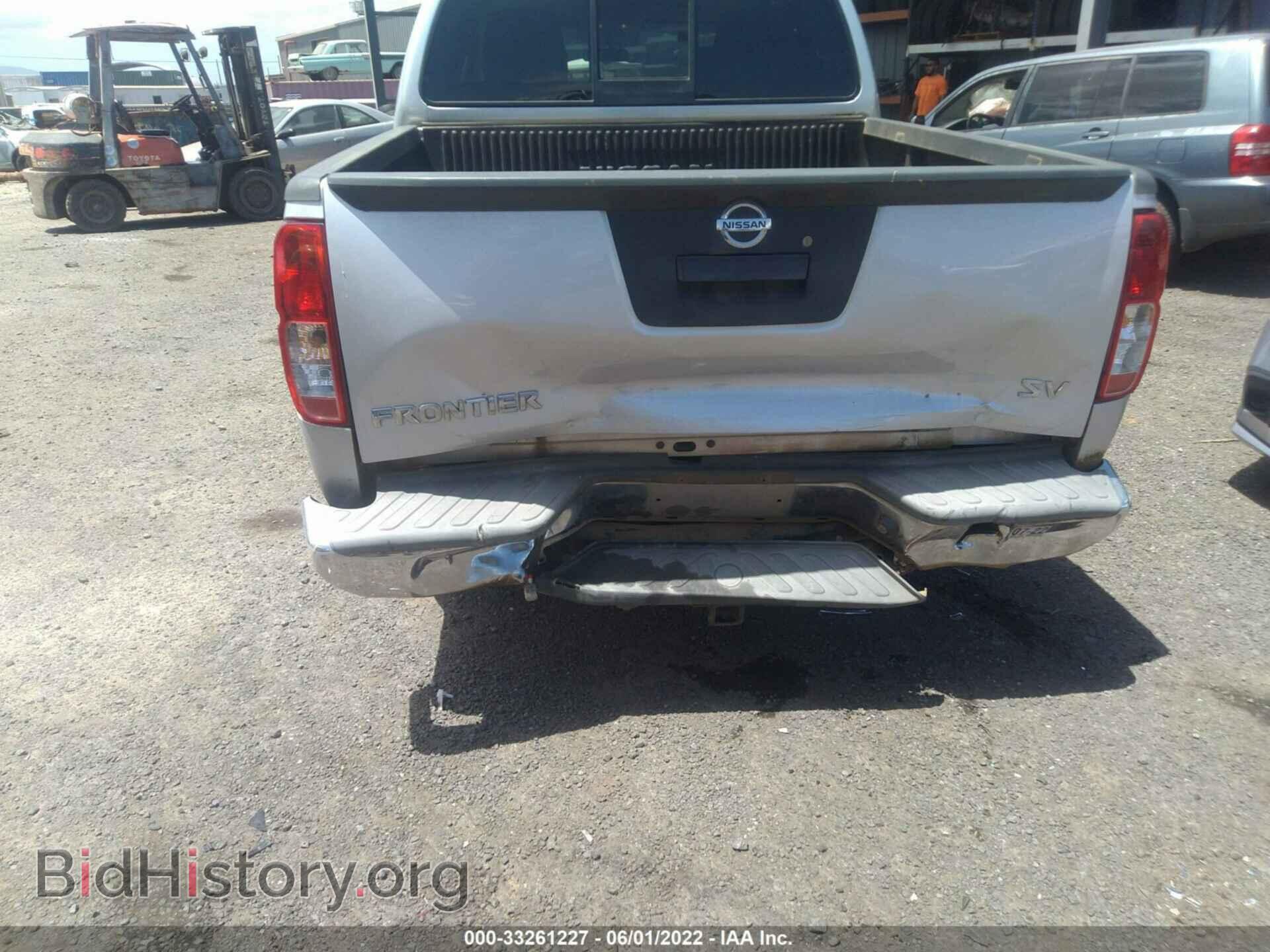 2014 NISSAN FRONTIER - VIN: 1N6AD0ER1EN749493 - Фото 6