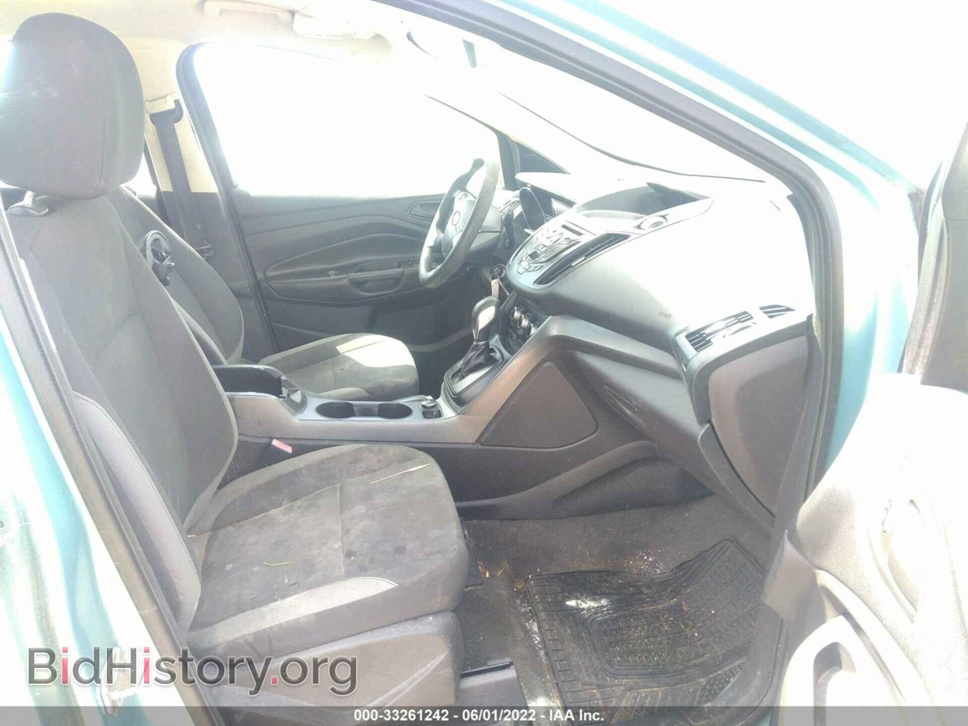 2013 FORD ESCAPE - VIN: 1FMCU0F74DUC23237 - Photo 5
