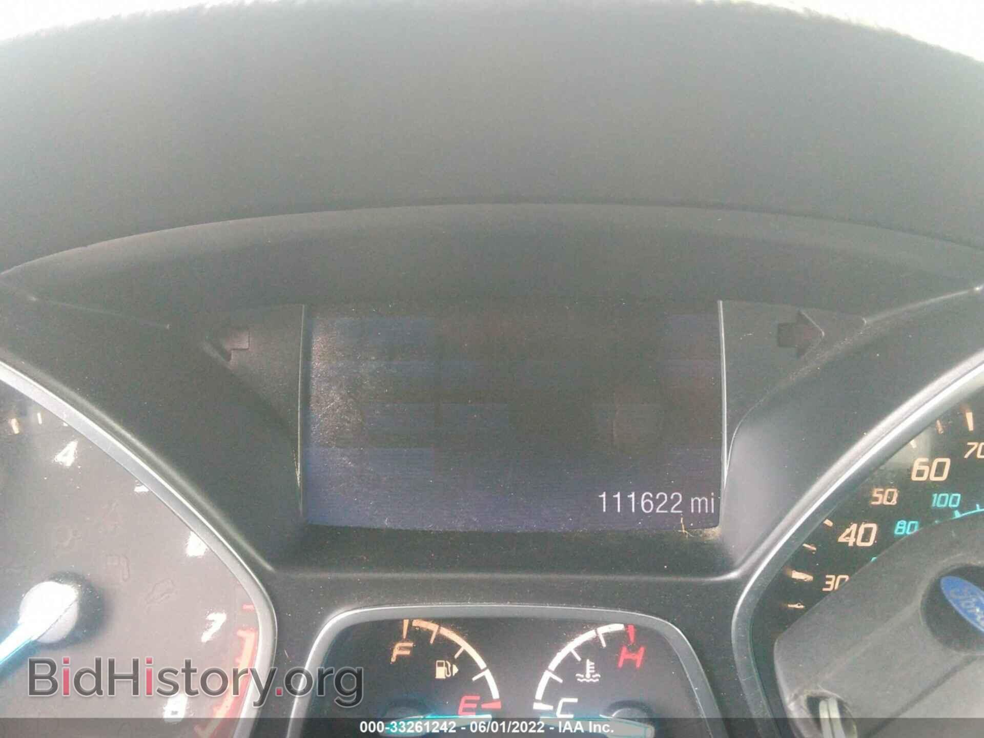 2013 FORD ESCAPE - VIN: 1FMCU0F74DUC23237 - Photo 7