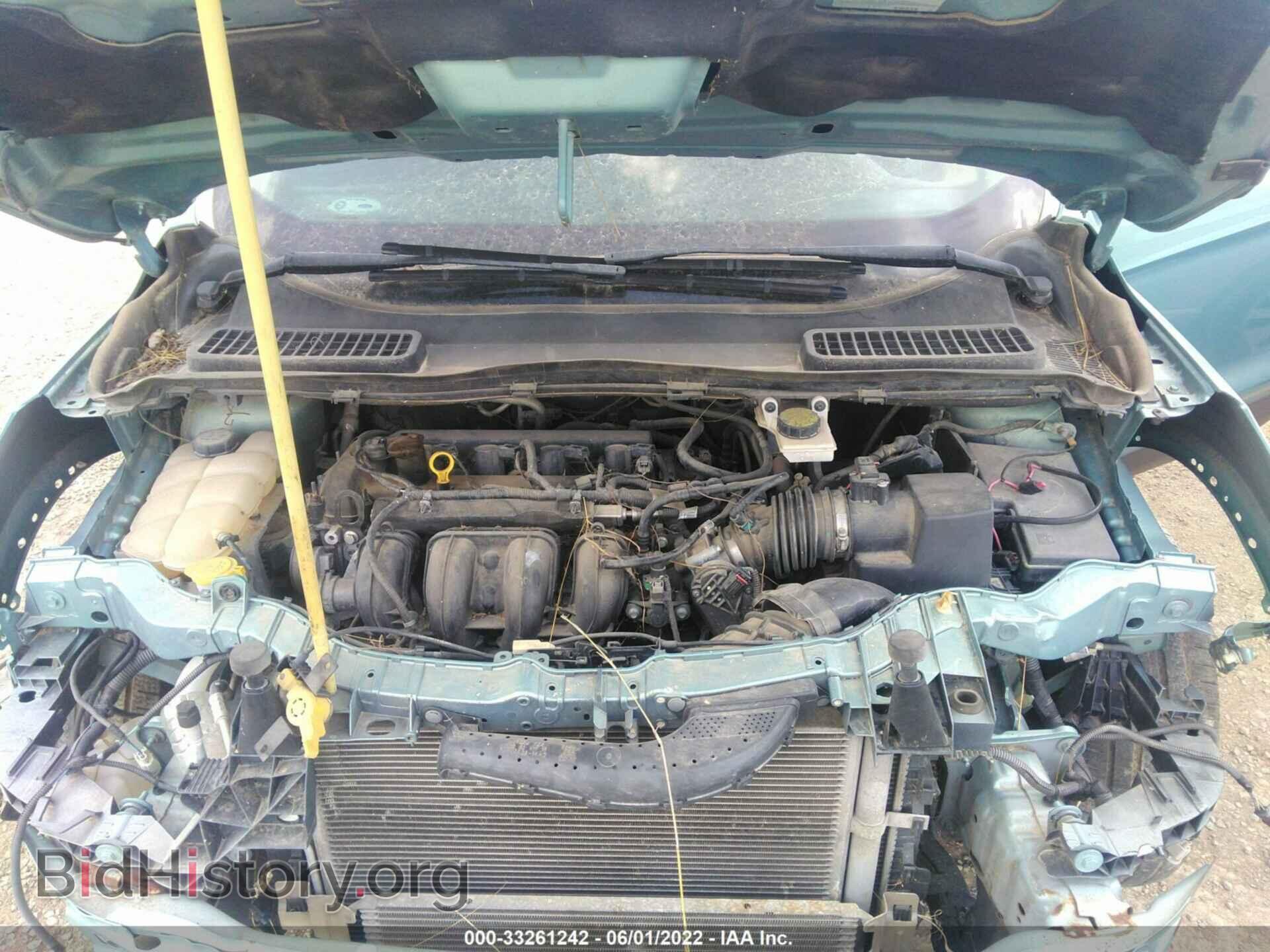 2013 FORD ESCAPE - VIN: 1FMCU0F74DUC23237 - Photo 10
