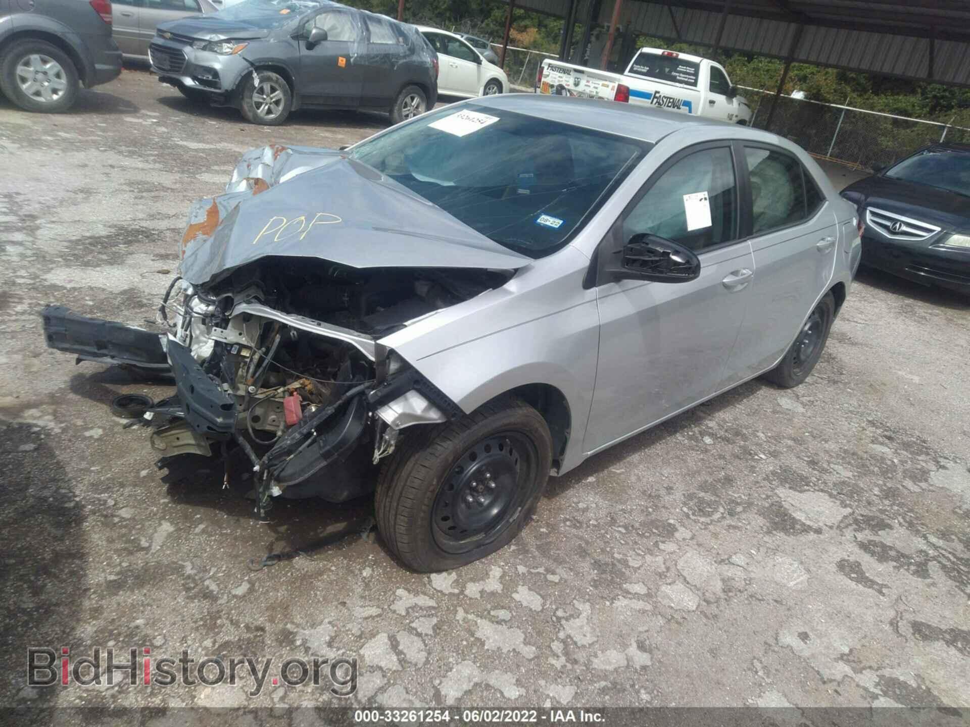 2015 TOYOTA COROLLA - VIN: 5YFBURHE9FP336844 - Photo 2