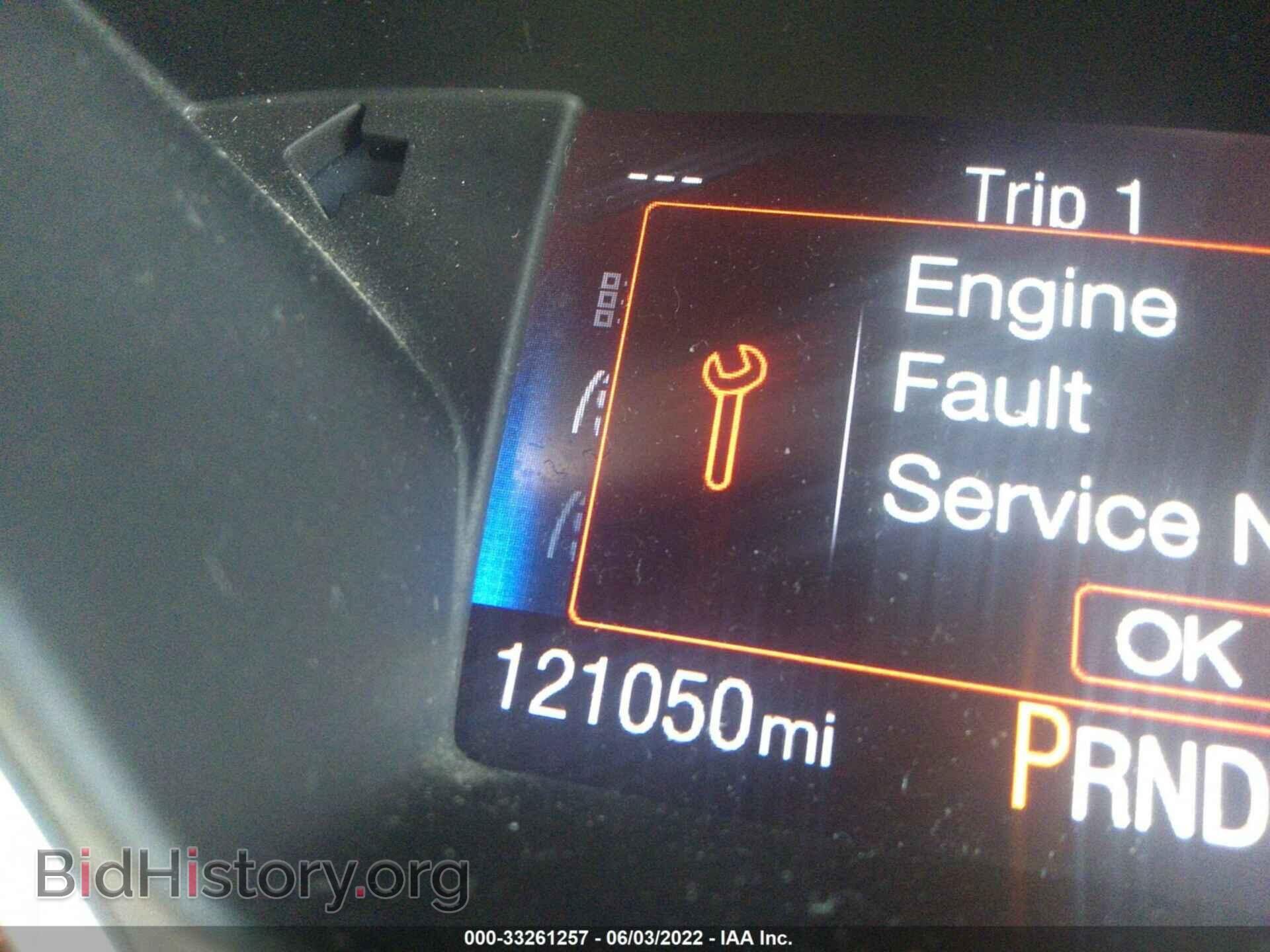2016 FORD FOCUS - VIN: 1FADP3F25GL315026 - Фото 7