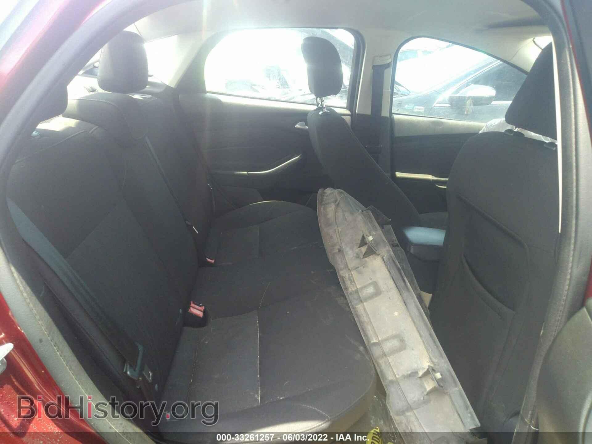 2016 FORD FOCUS - VIN: 1FADP3F25GL315026 - Фото 8