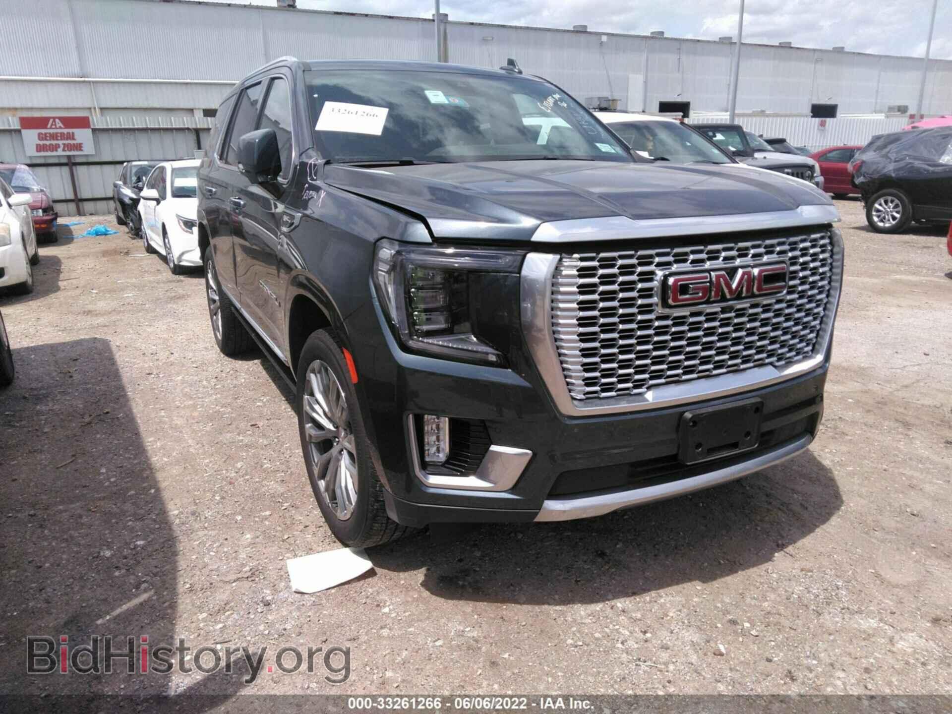 Photo 1GKS2DKL3MR415787 - GMC YUKON 2021