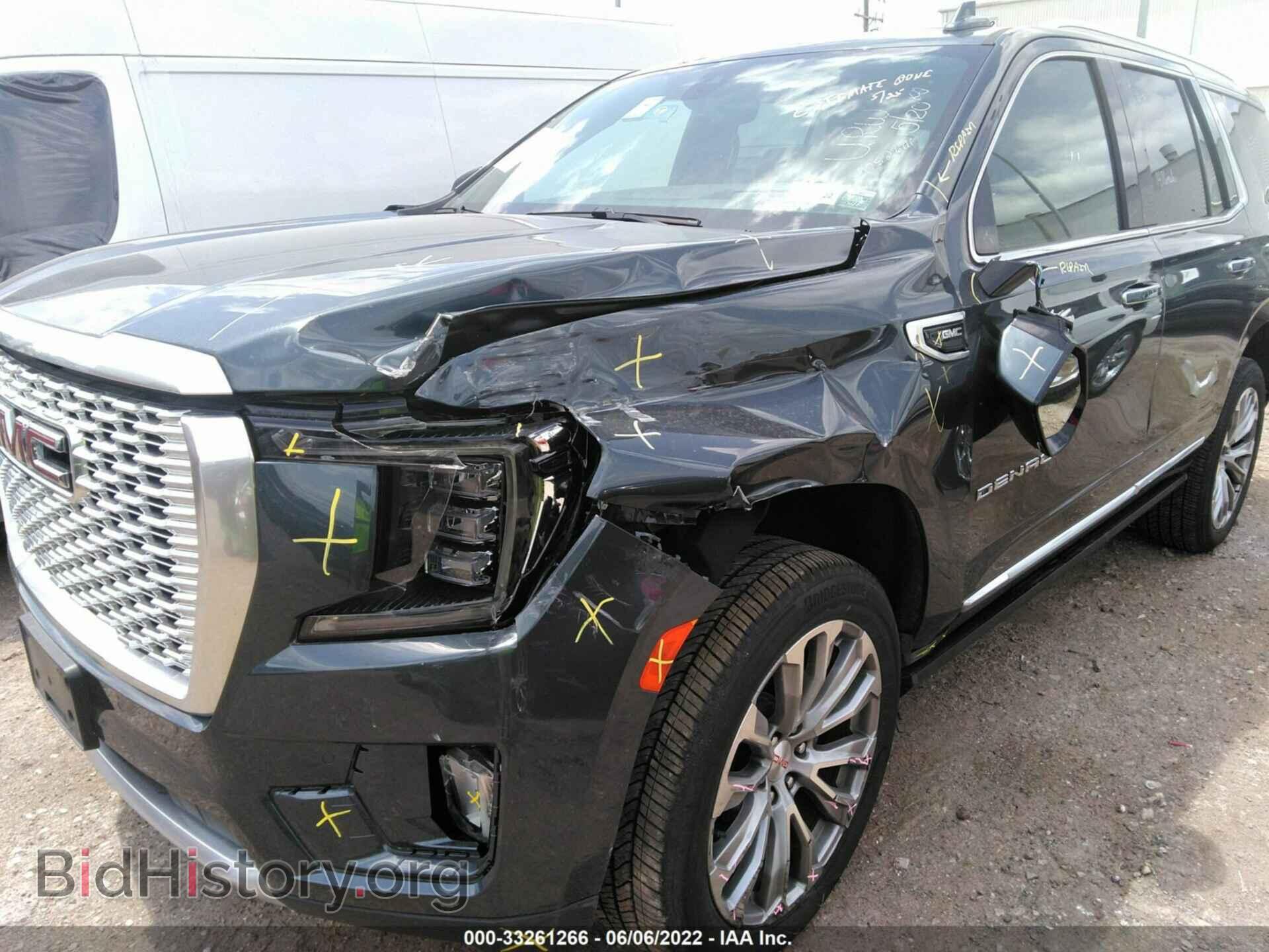 2021 GMC YUKON - VIN: 1GKS2DKL3MR415787 - Фото 6