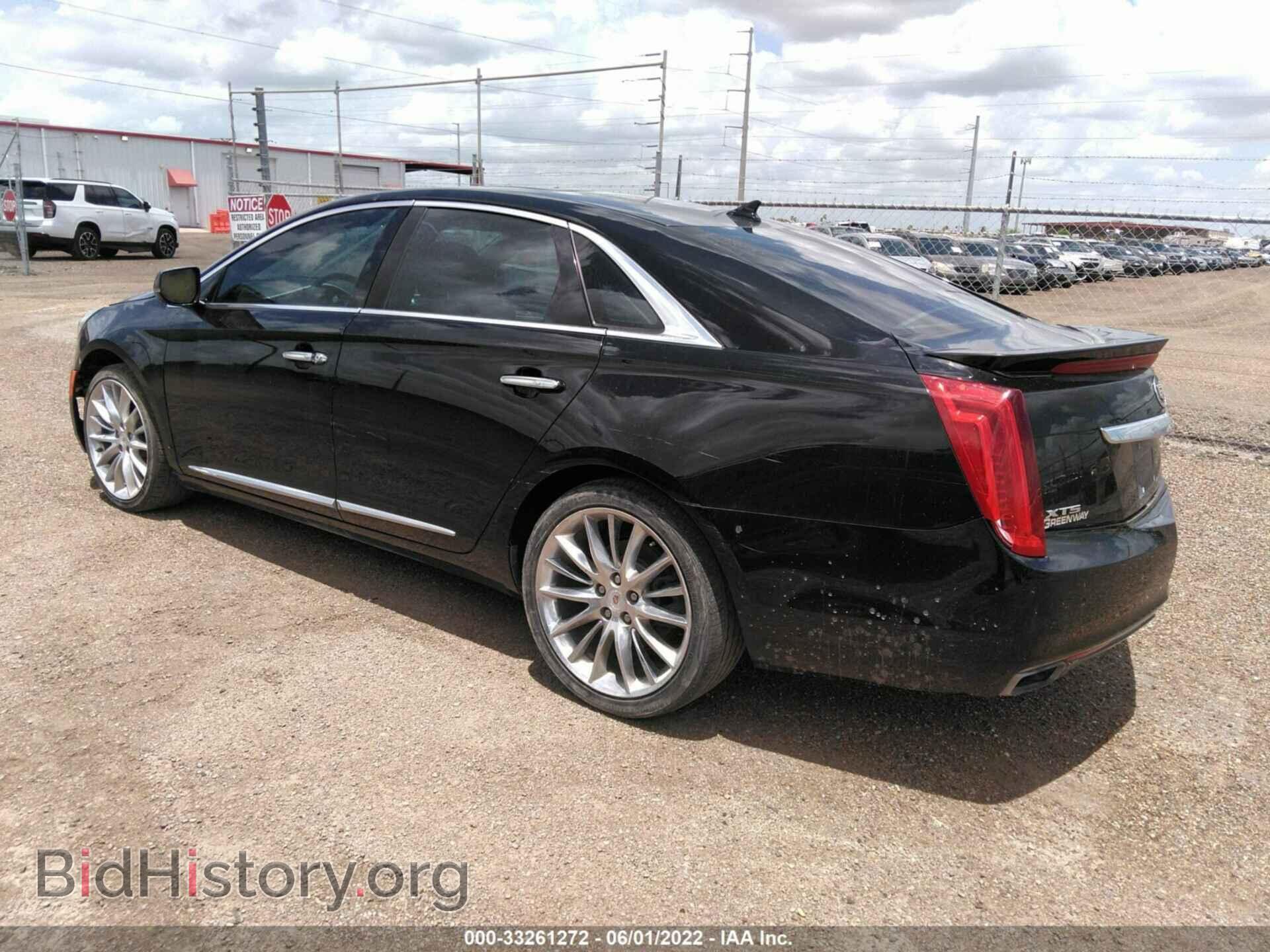 2013 CADILLAC XTS - VIN: 2G61U5S32D9112276 - Фото 3