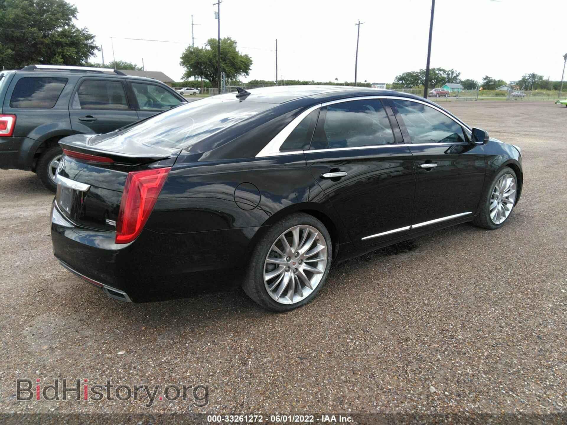 2013 CADILLAC XTS - VIN: 2G61U5S32D9112276 - Фото 4