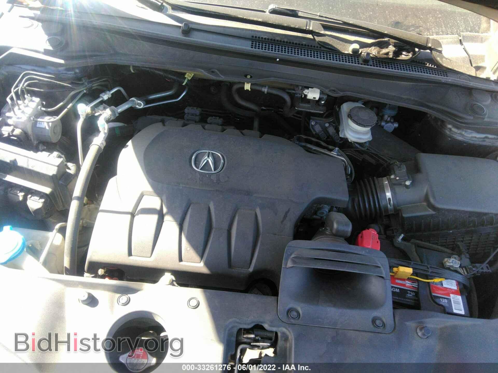 2015 ACURA RDX - VIN: 5J8TB4H32FL030266 - Фото 10