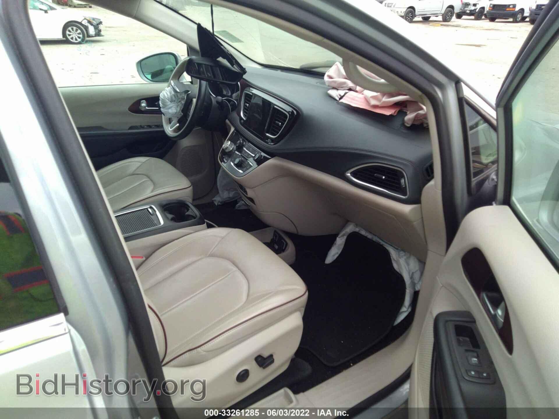 2020 CHRYSLER PACIFICA - VIN: 2C4RC1GG3LR171598 - Фото 5