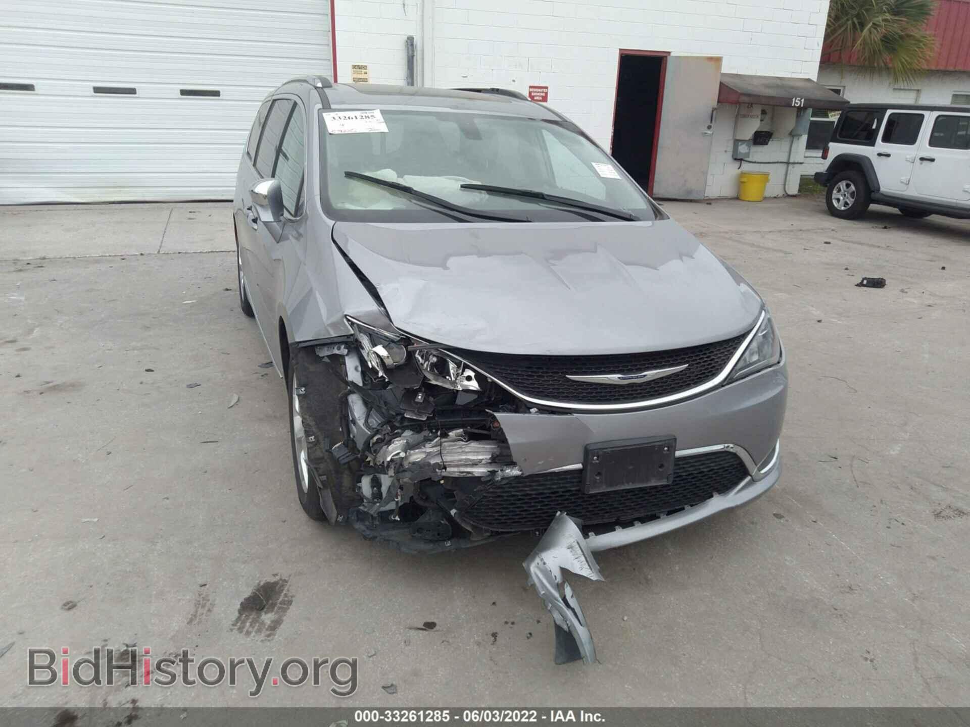 2020 CHRYSLER PACIFICA - VIN: 2C4RC1GG3LR171598 - Фото 6