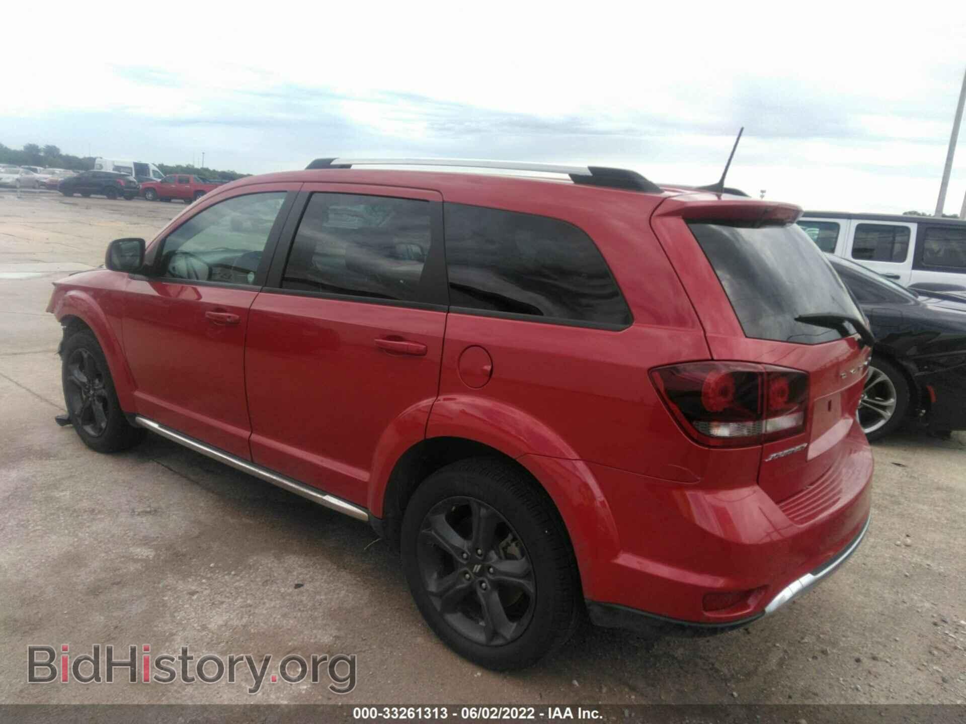 2020 DODGE JOURNEY - VIN: 3C4PDCGB0LT206485 - Фото 3