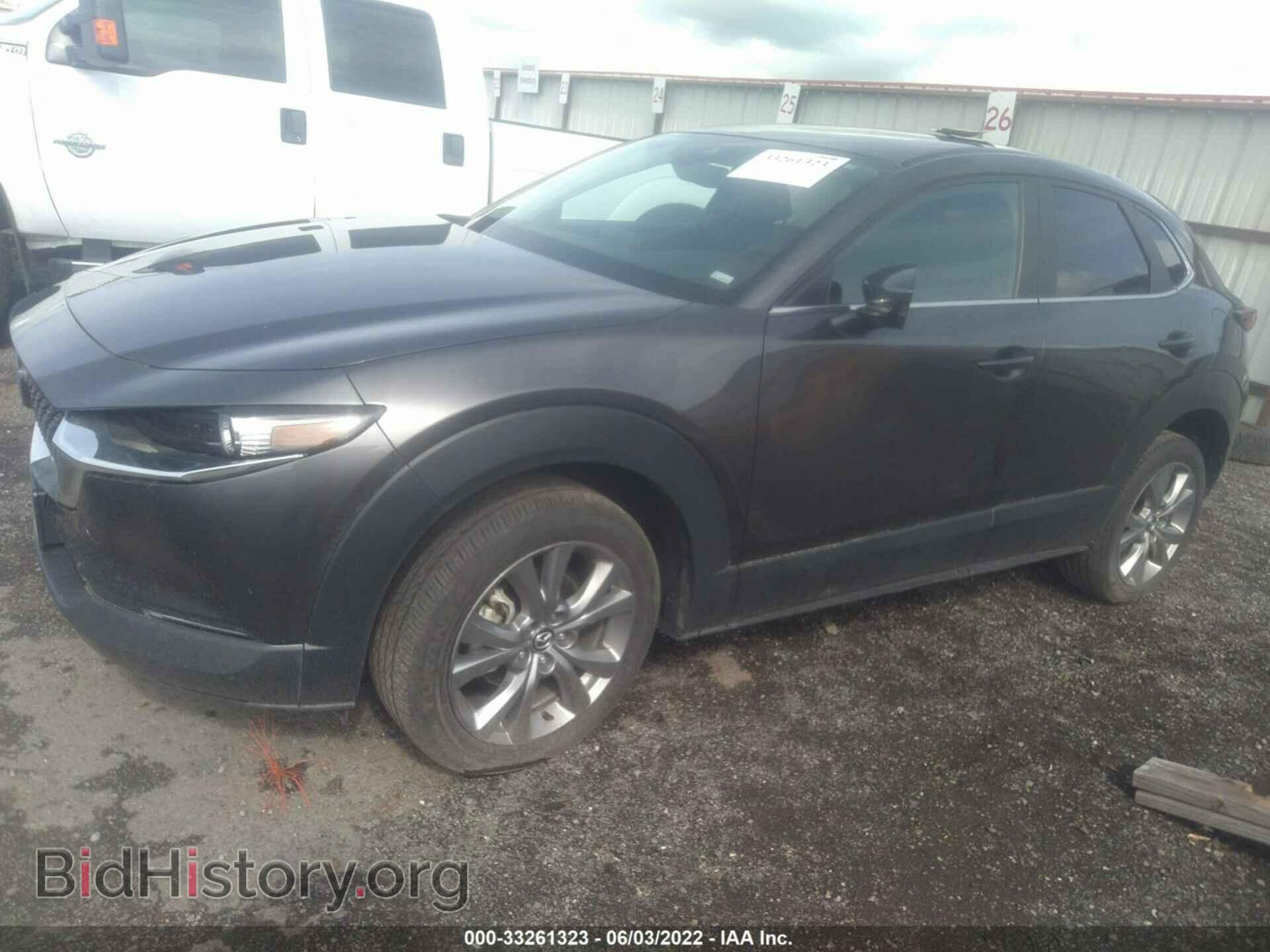 2021 MAZDA CX-30 - VIN: 3MVDMBBL7MM248112 - Photo 2