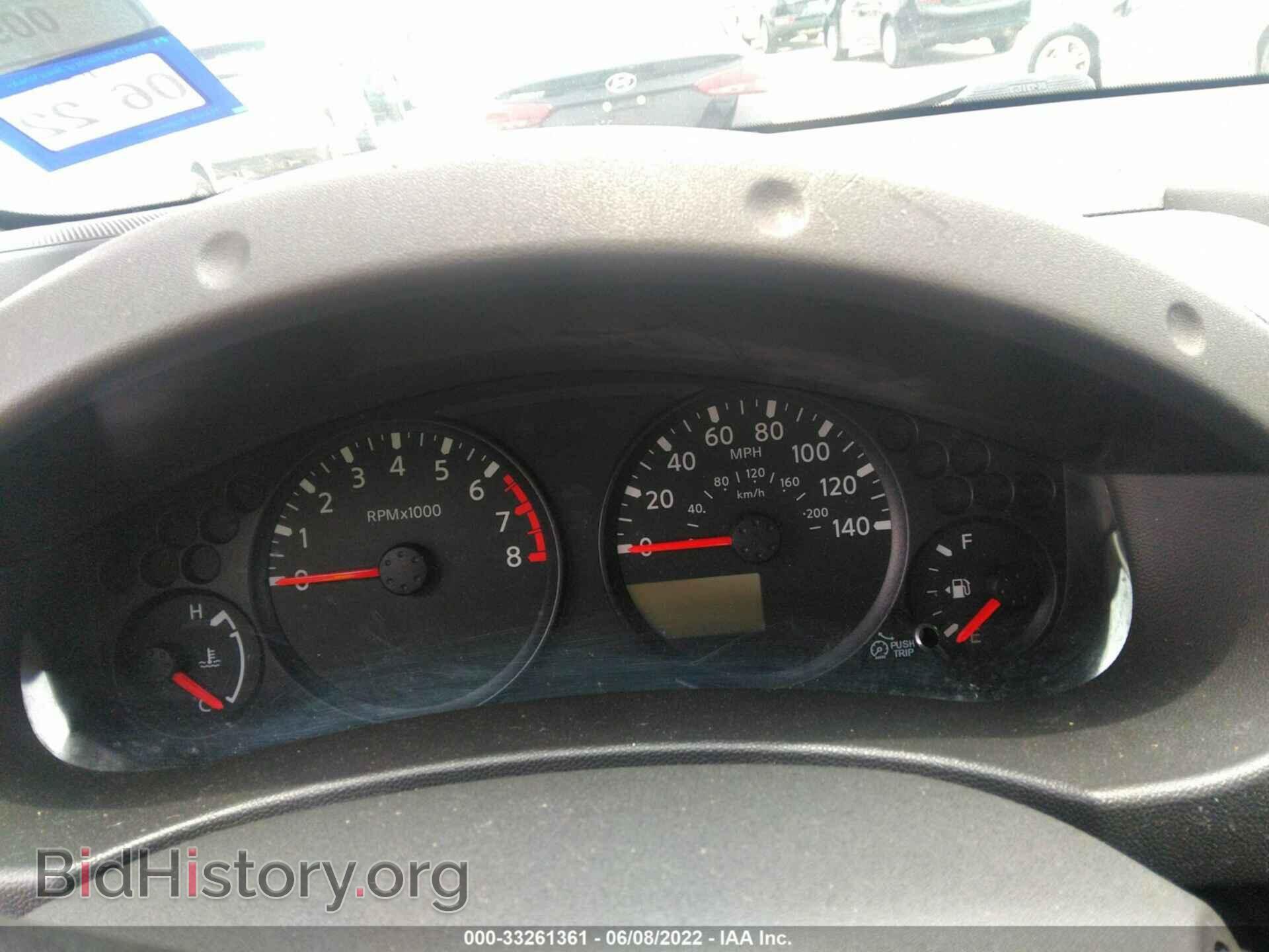 2007 NISSAN FRONTIER - VIN: 1N6BD06T77C439216 - Фото 7