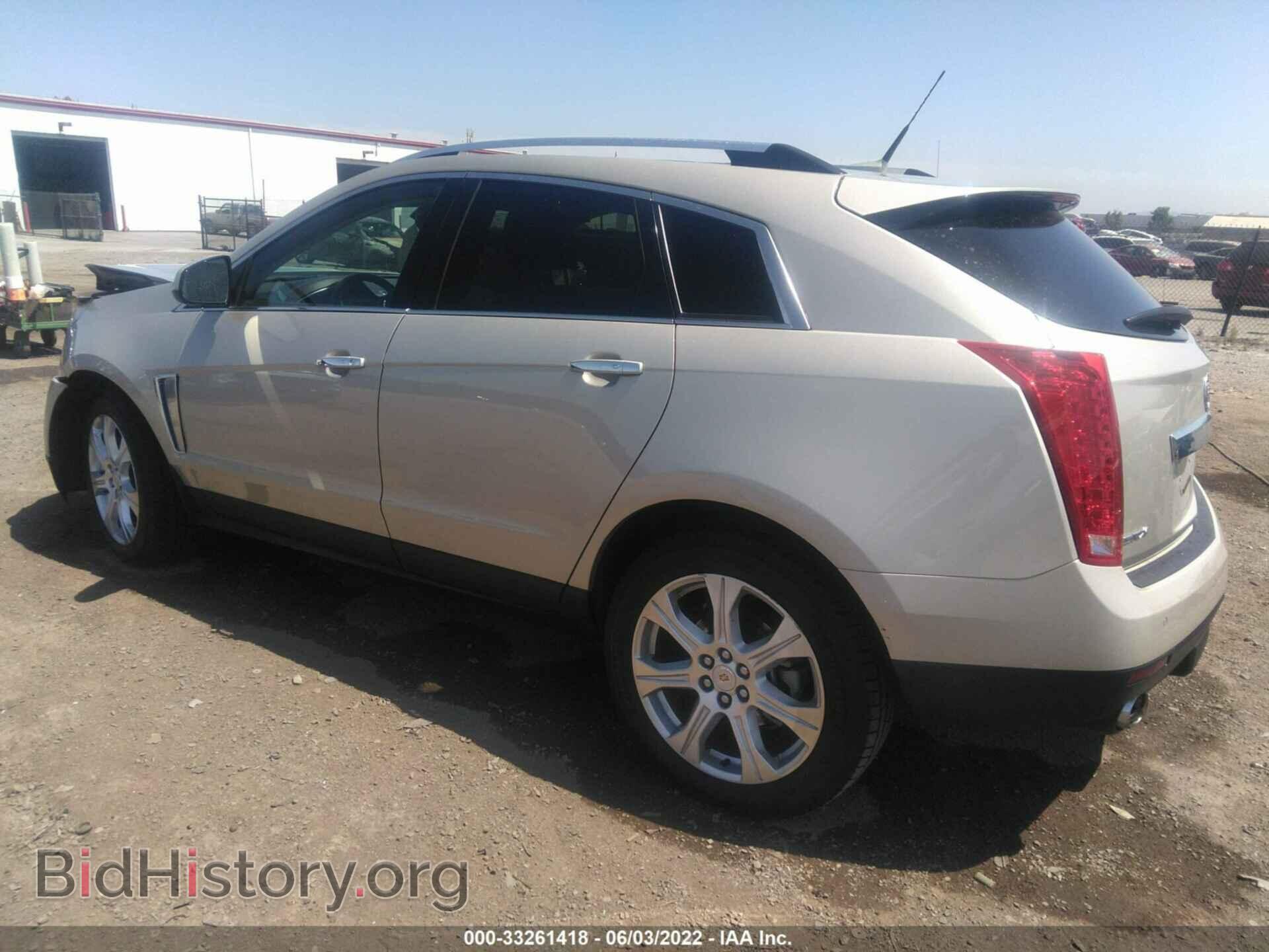 2014 CADILLAC SRX - VIN: 3GYFNDE36ES685086 - Фото 3