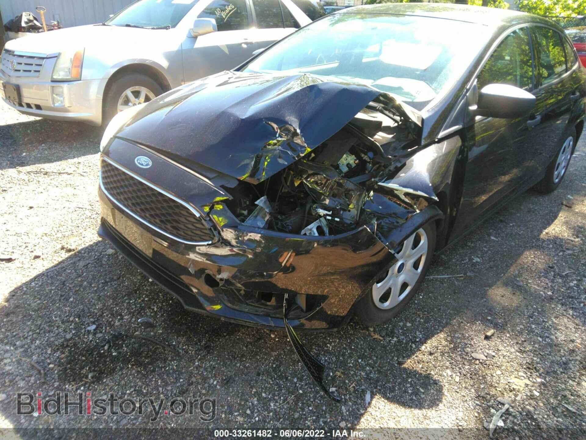 2017 FORD FOCUS - VIN: 1FADP3E27HL330274 - Фото 6