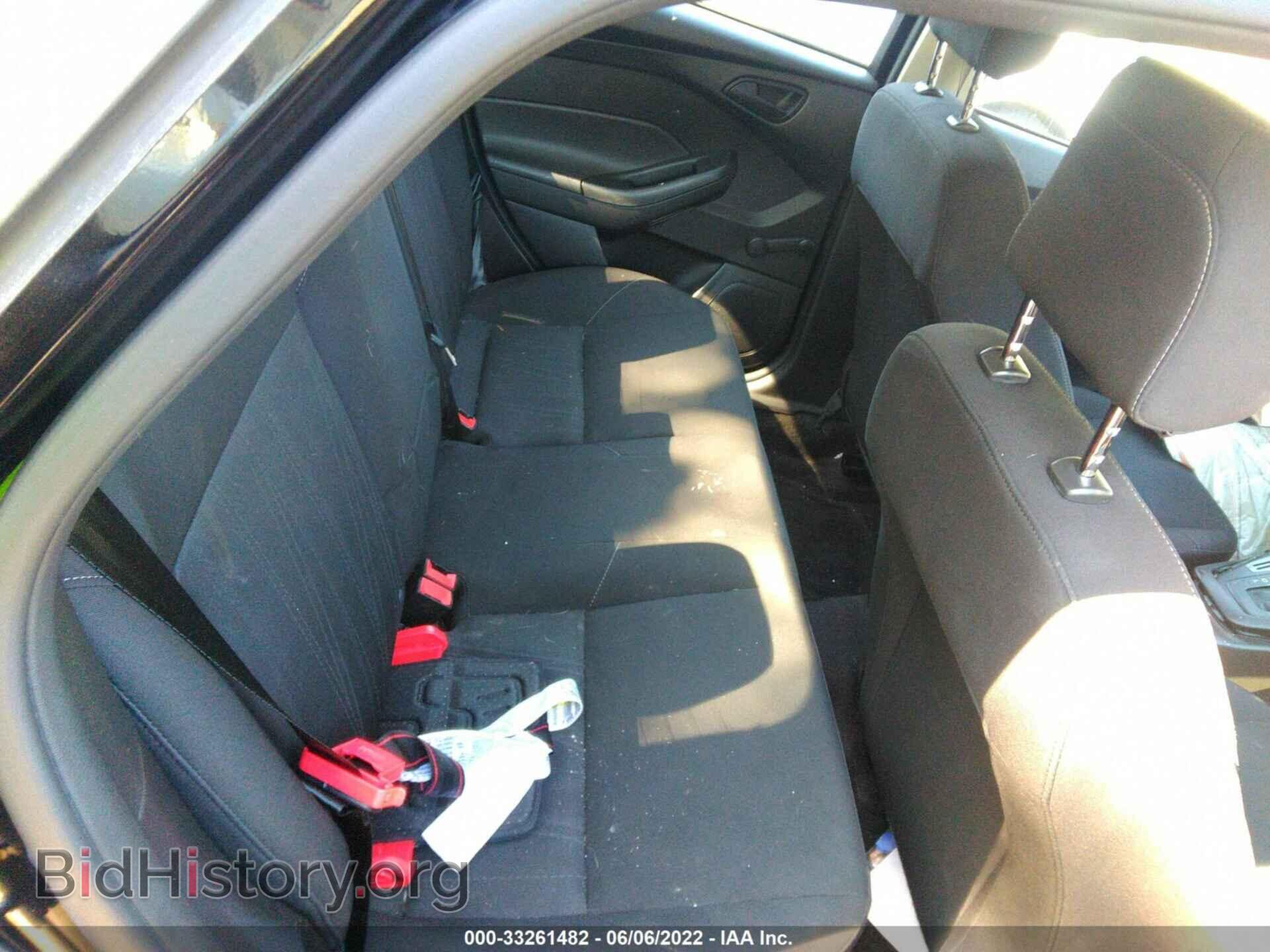 2017 FORD FOCUS - VIN: 1FADP3E27HL330274 - Фото 8
