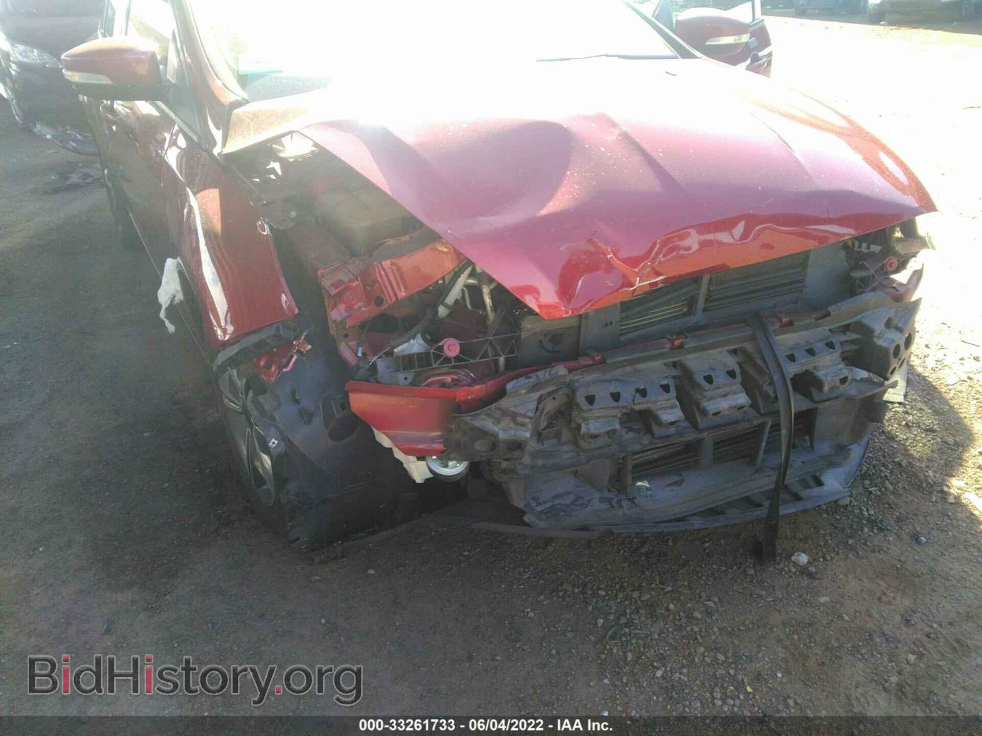 2016 FORD FOCUS - VIN: 1FADP3FE7GL362634 - Фото 6