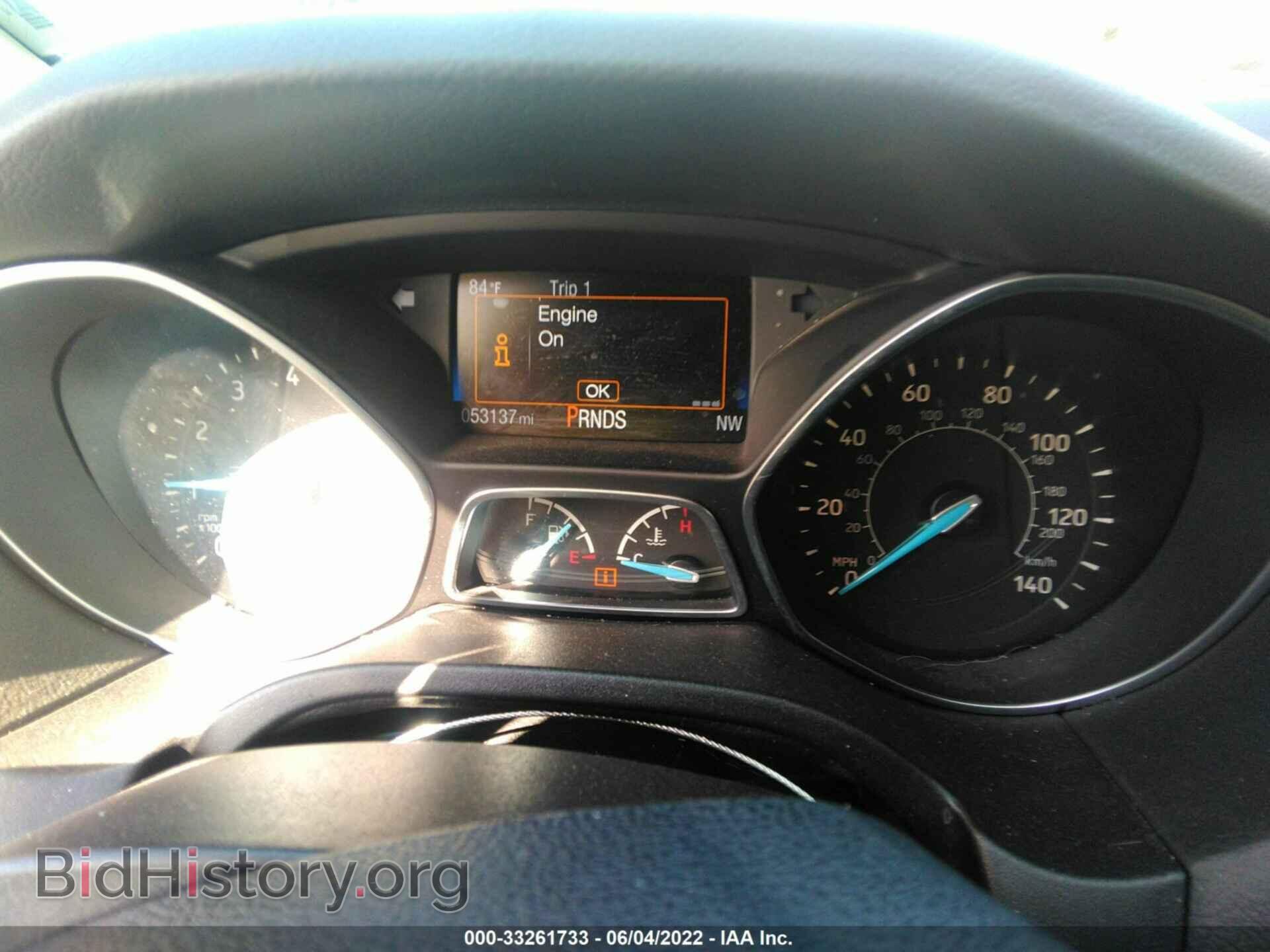 2016 FORD FOCUS - VIN: 1FADP3FE7GL362634 - Фото 7