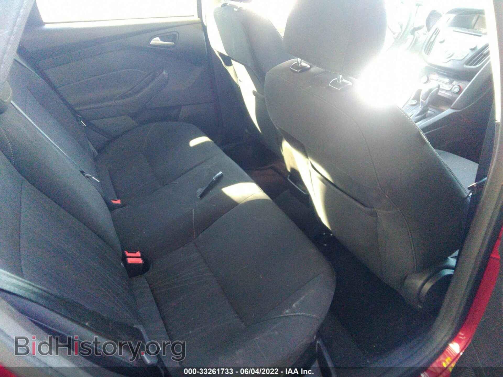 2016 FORD FOCUS - VIN: 1FADP3FE7GL362634 - Фото 8