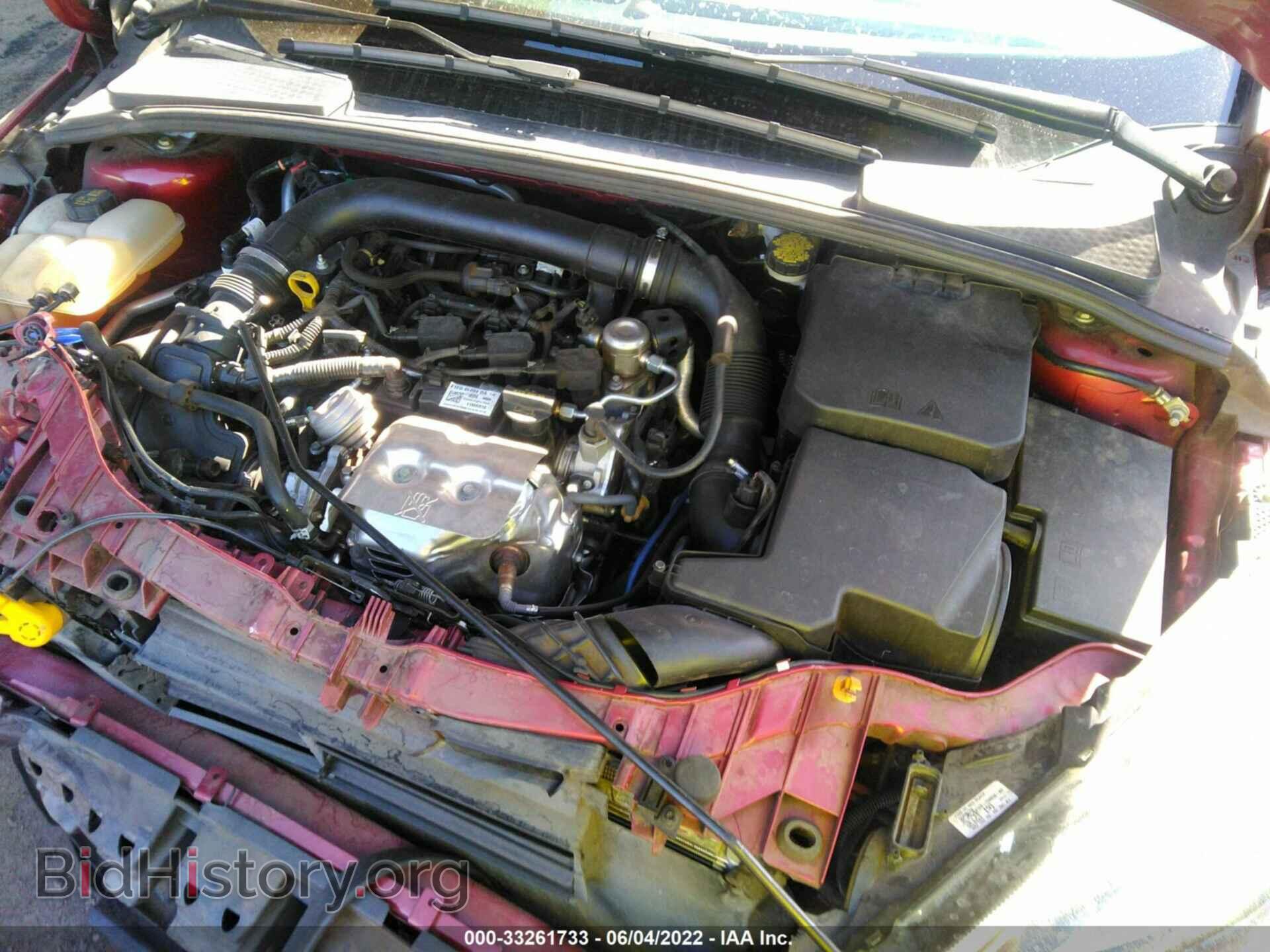 2016 FORD FOCUS - VIN: 1FADP3FE7GL362634 - Фото 10