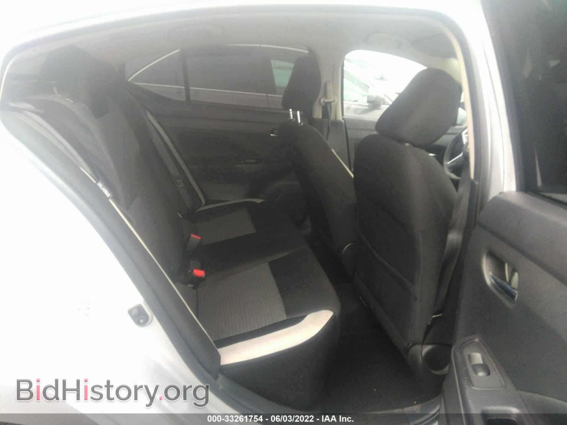 2021 NISSAN VERSA - VIN: 3N1CN8EV0ML848246 - Фото 8