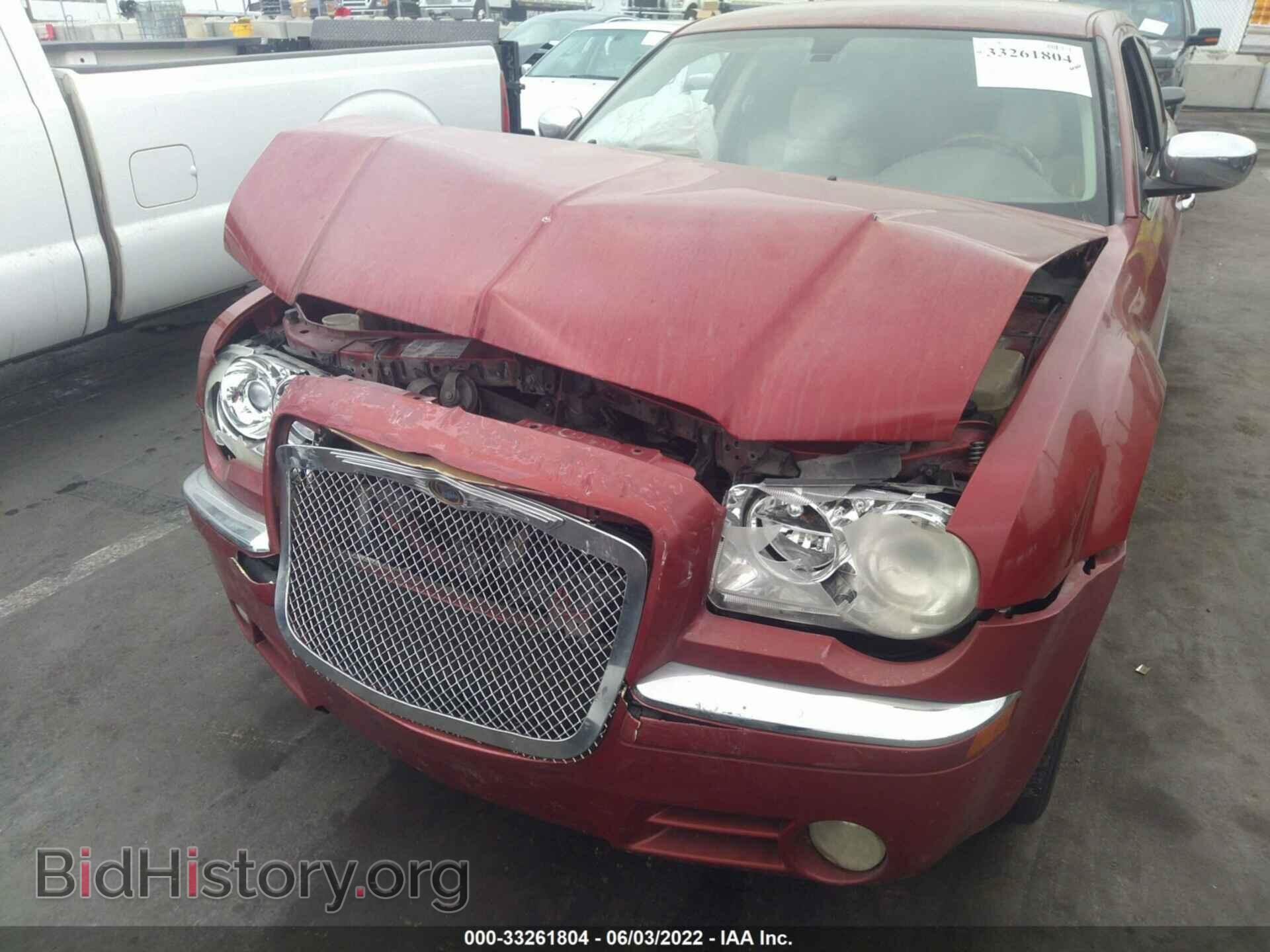 2008 CHRYSLER 300 - VIN: 2C3LA63H38H225247 - Фото 6