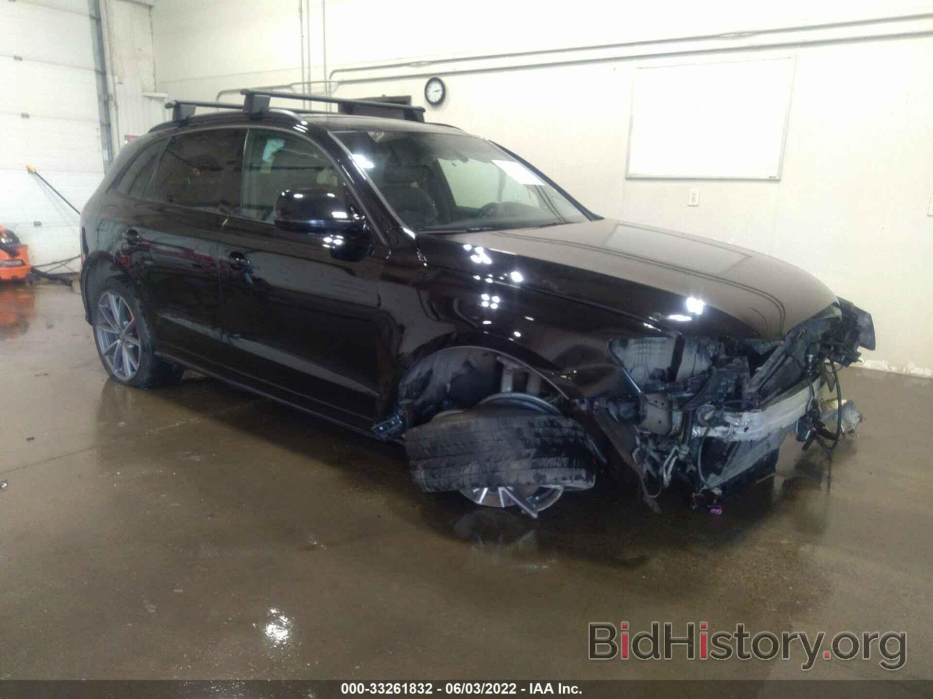 Photo WA1CCAFP4GA109056 - AUDI SQ5 2016