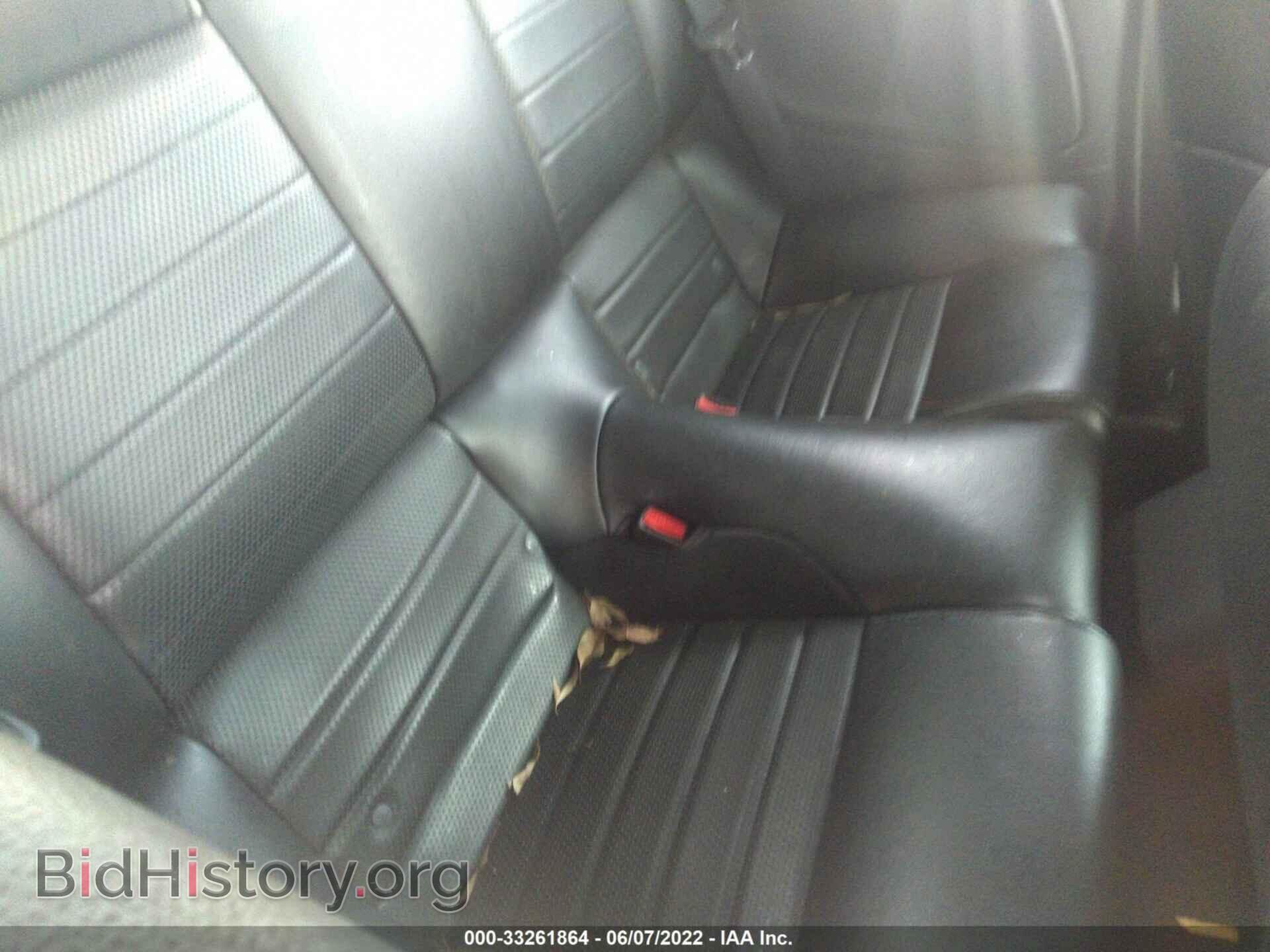 2006 FORD MUSTANG - VIN: 1ZVFT85H365236973 - Фото 8