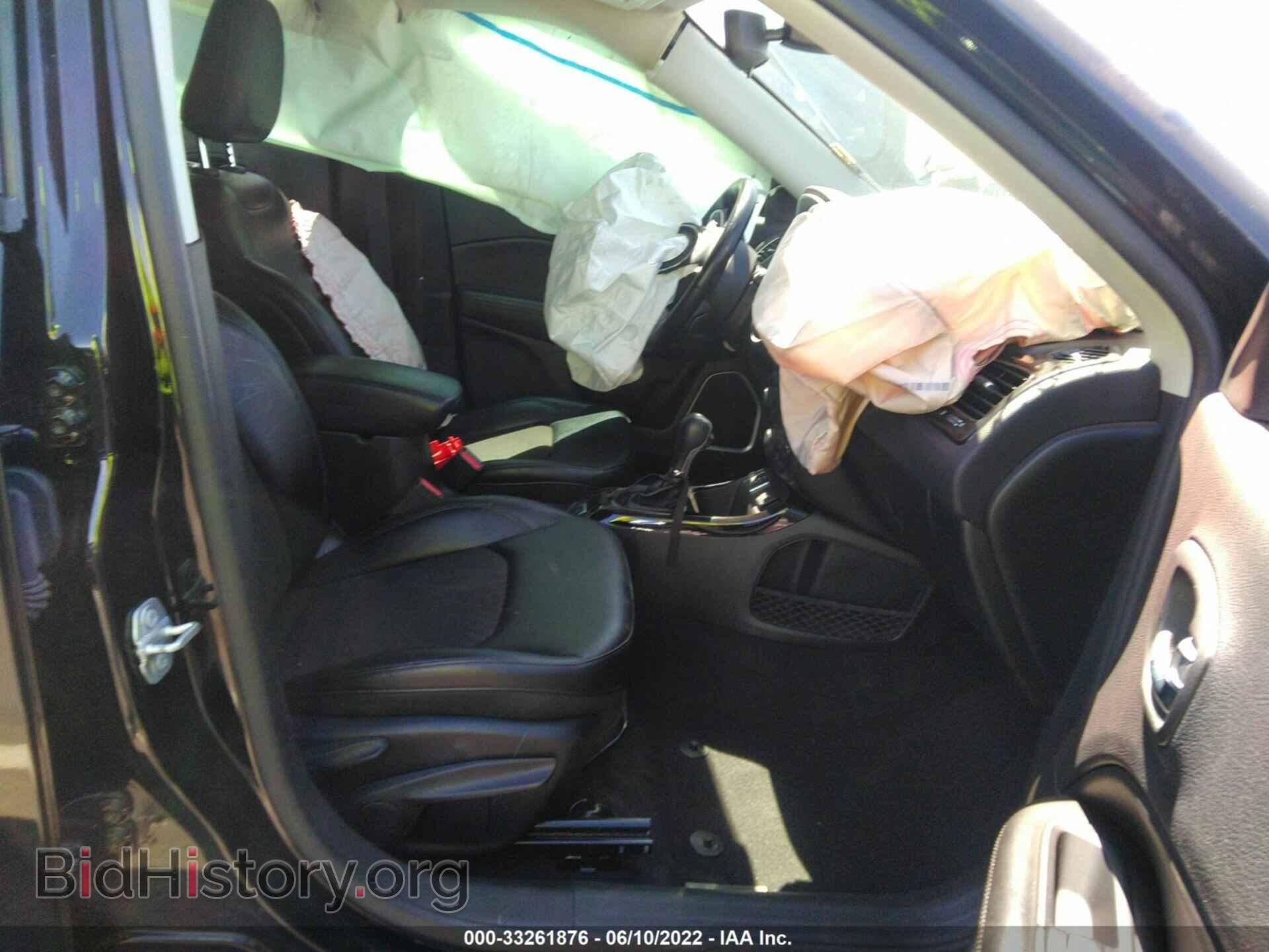 2020 JEEP COMPASS - VIN: 3C4NJCBB4LT219909 - Photo 5