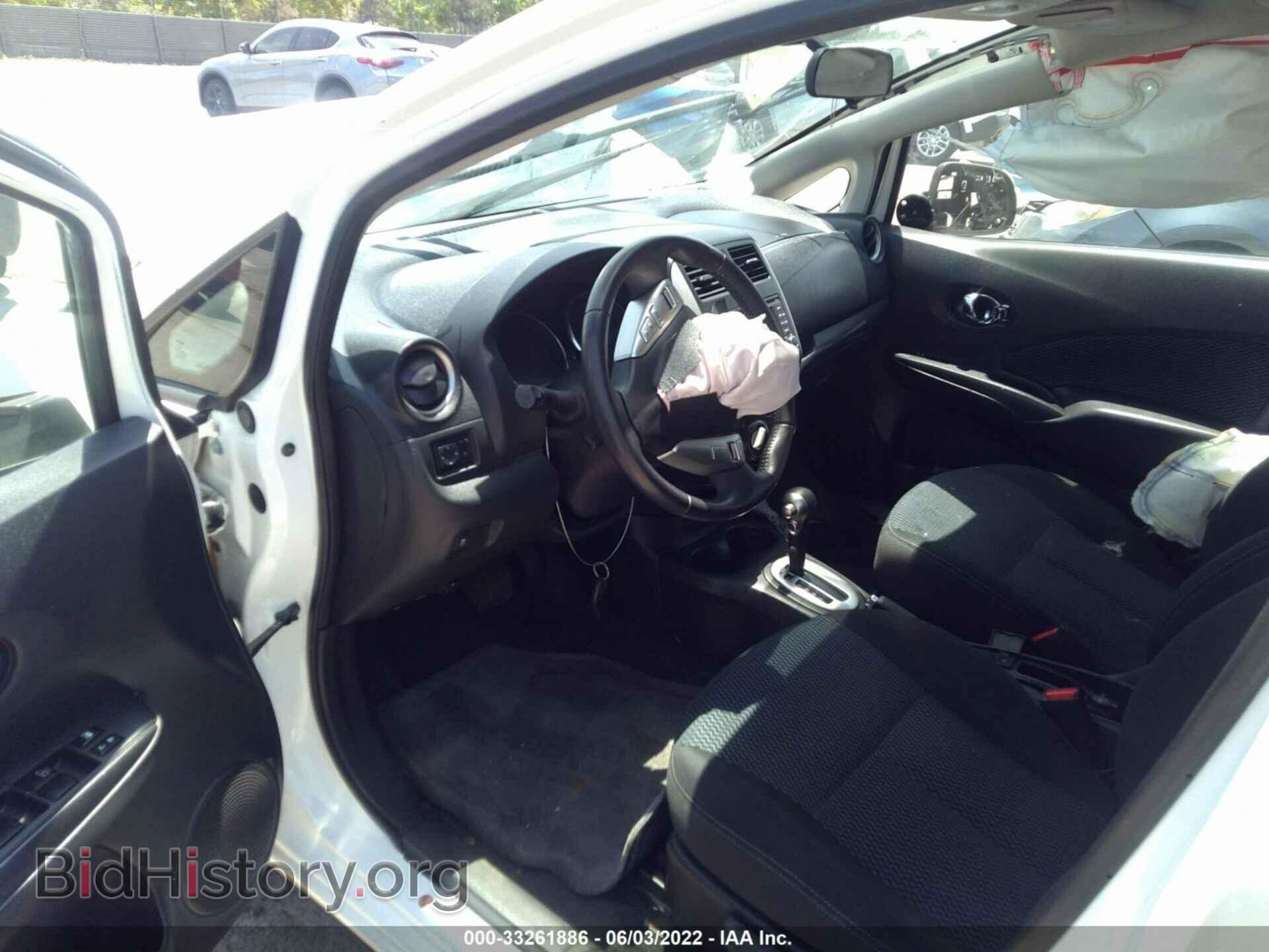 2014 NISSAN VERSA NOTE - VIN: 3N1CE2CP6EL368697 - Фото 5